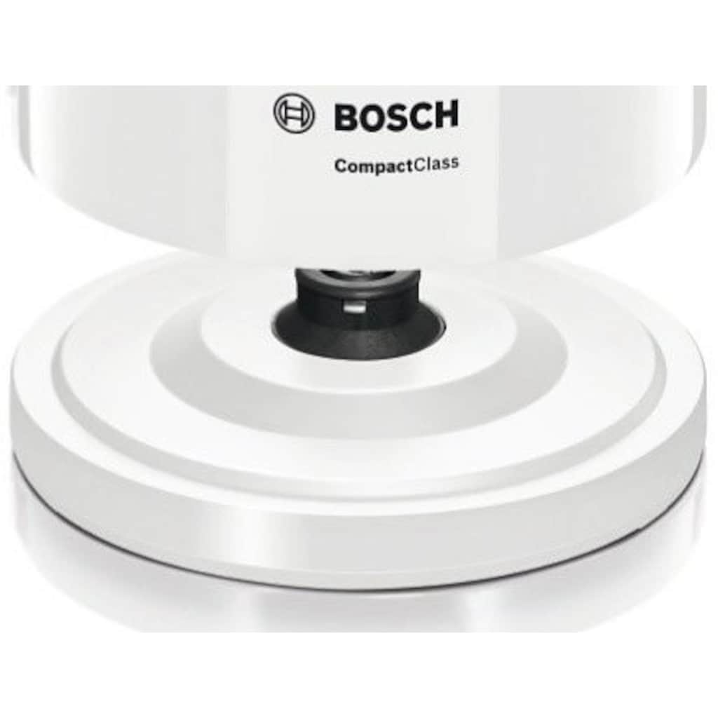 BOSCH Wasserkocher »CompactClass TWK3A«, 1,7 l, 2400 W