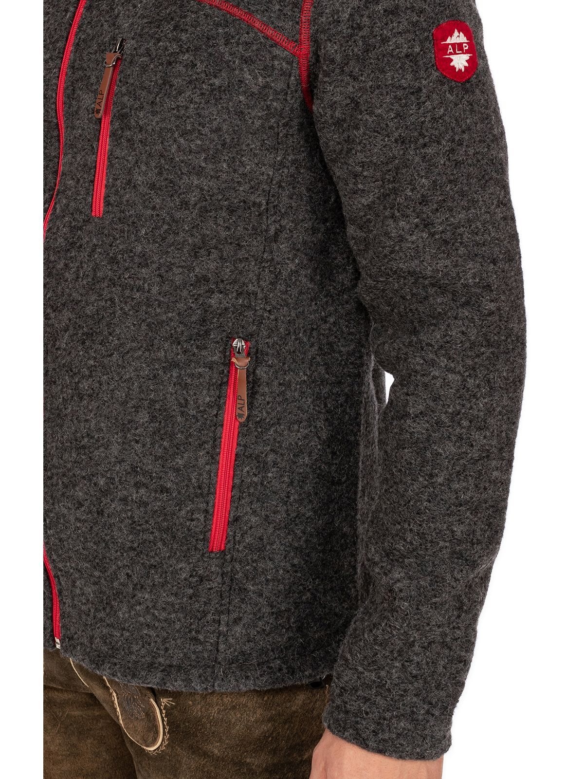 ALP1964 Jeansjacke »Outdoorjacke 413501«