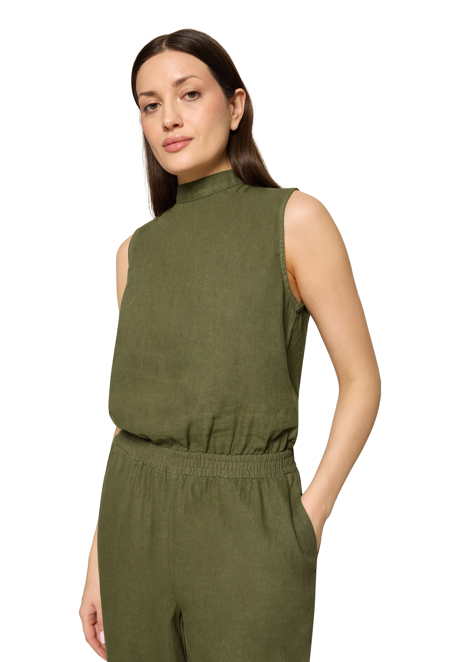 Cartoon Jumpsuit »Jumpsuit mit hohem Kragen«