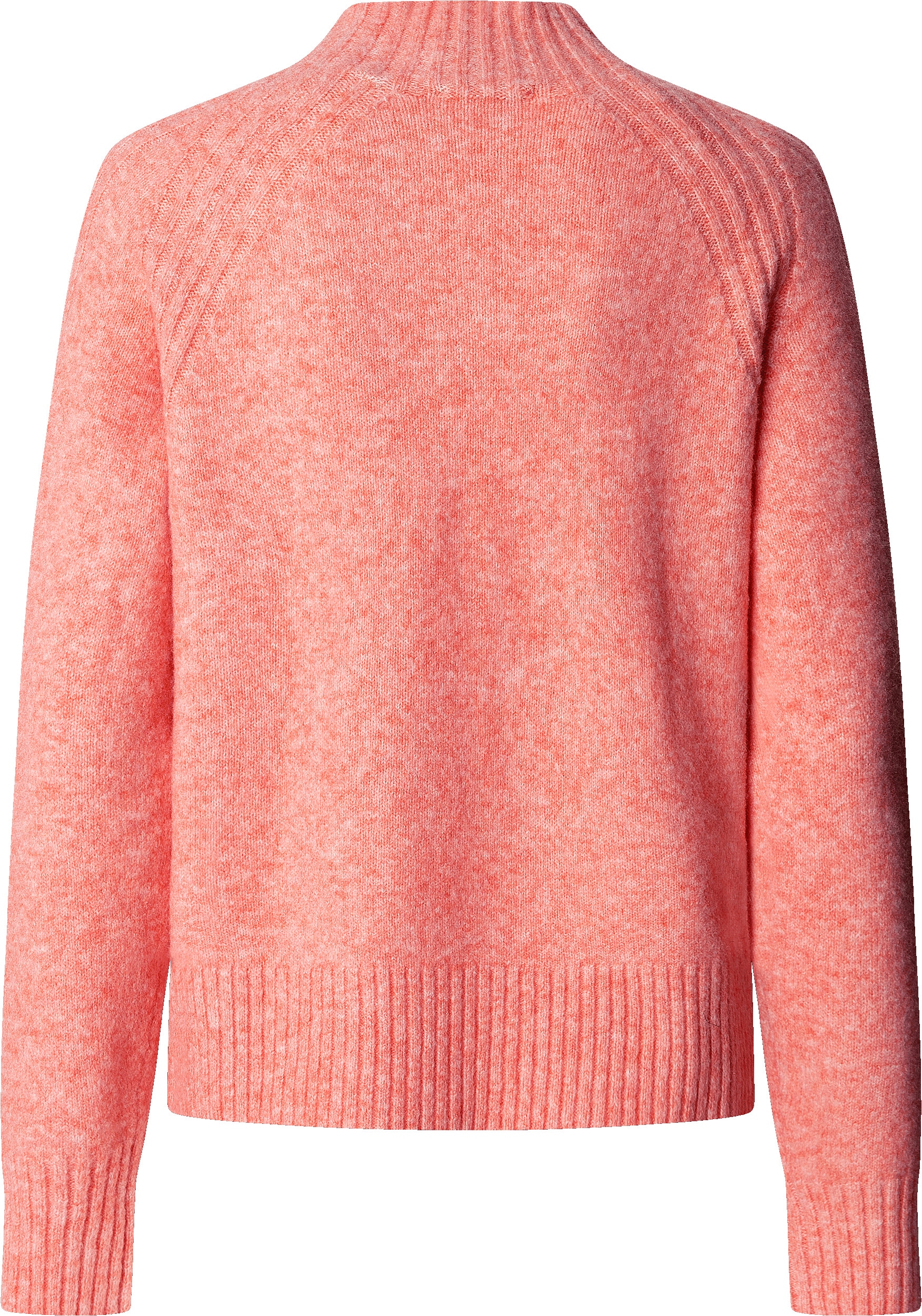 Pepe Jeans Strickpullover »ASHLEY PERKINS« mit Stehkragen