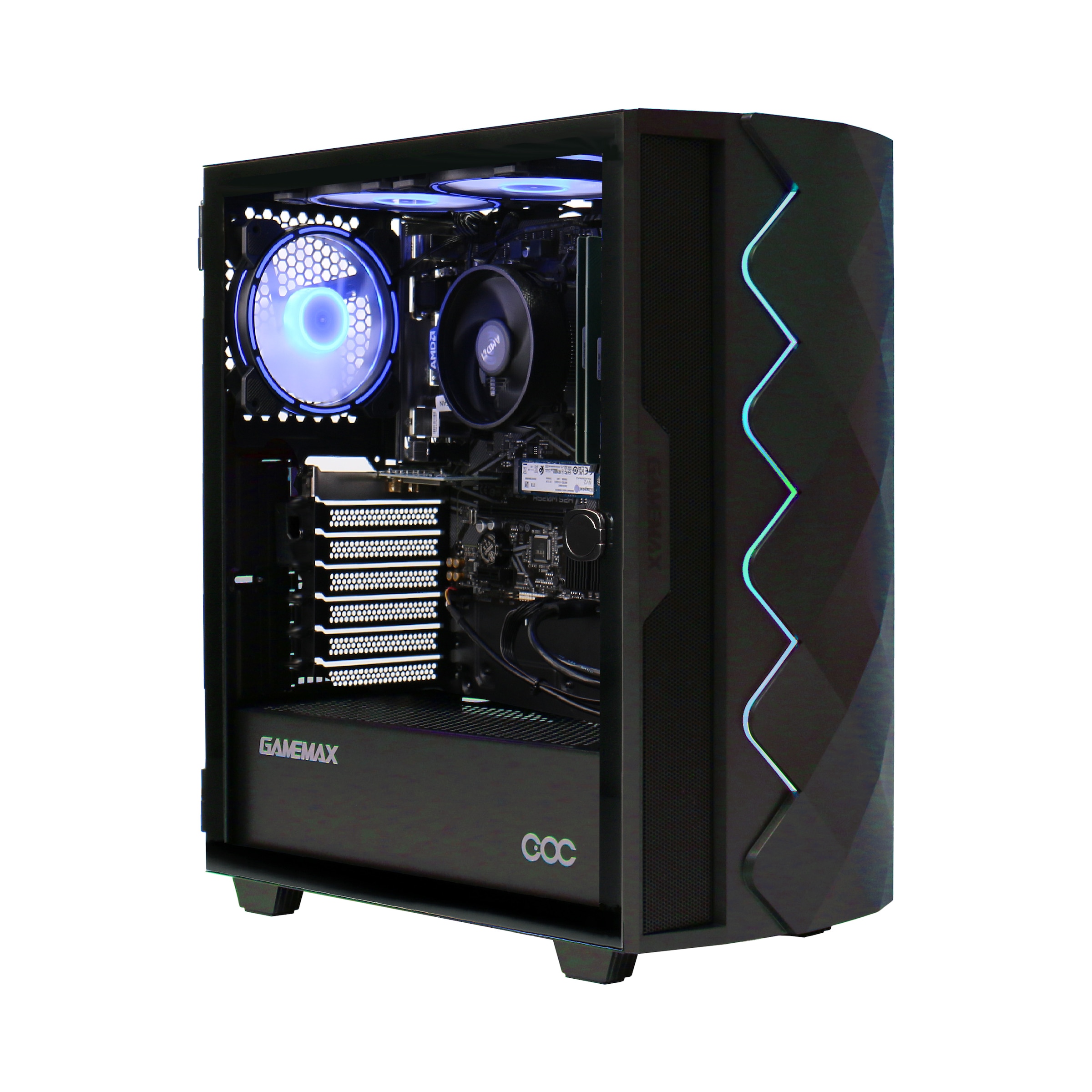 GAMEMAX PC »Multimedia-PC 6953«, Windows 11