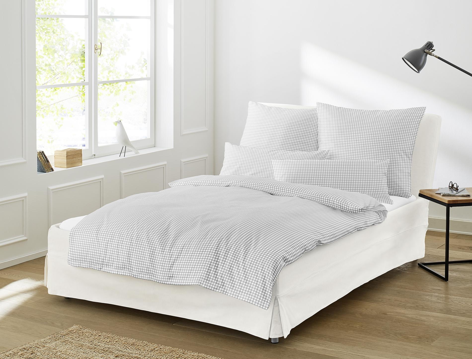Irisette Bettwäsche »Twist8626«, Hochwertige Premium Bettwäsche