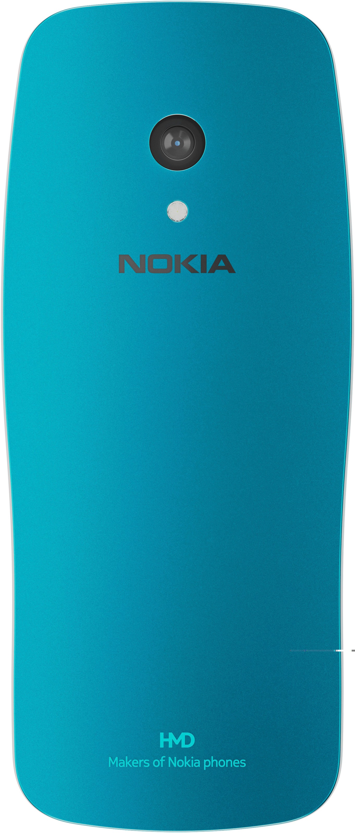 Nokia Handy »3210«, scuba blue