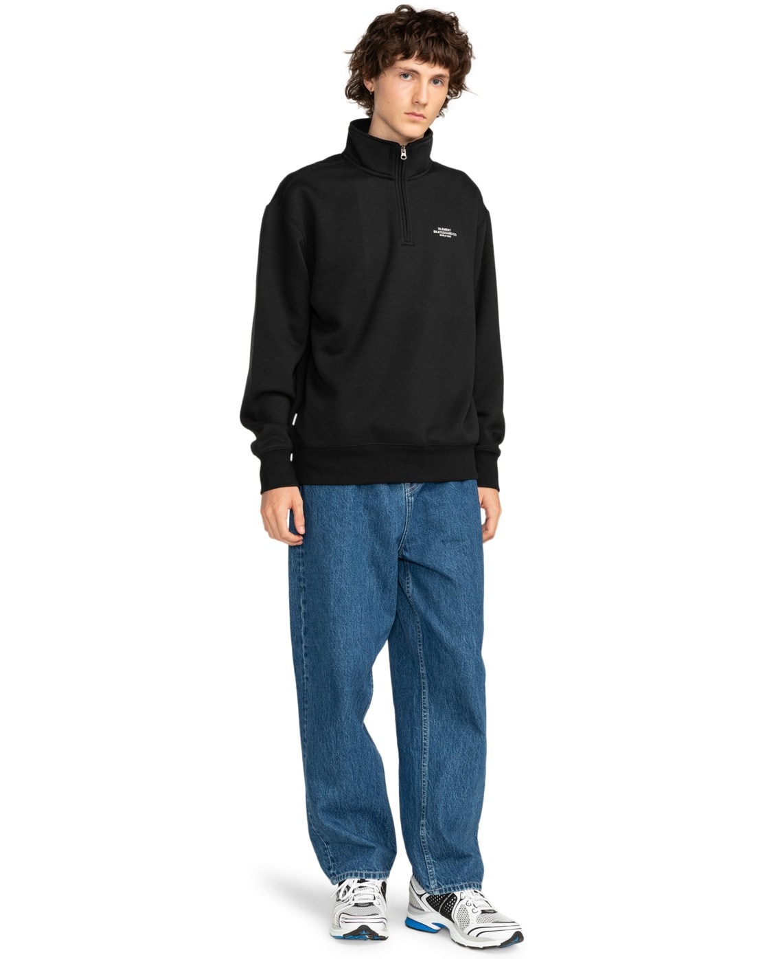 Element Sweatshirt »Element Co«
