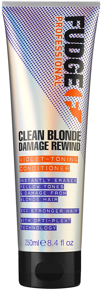 Fudge Haarspülung »Clean Blonde Damage Rewind Conditioner« im OTTO Online  Shop