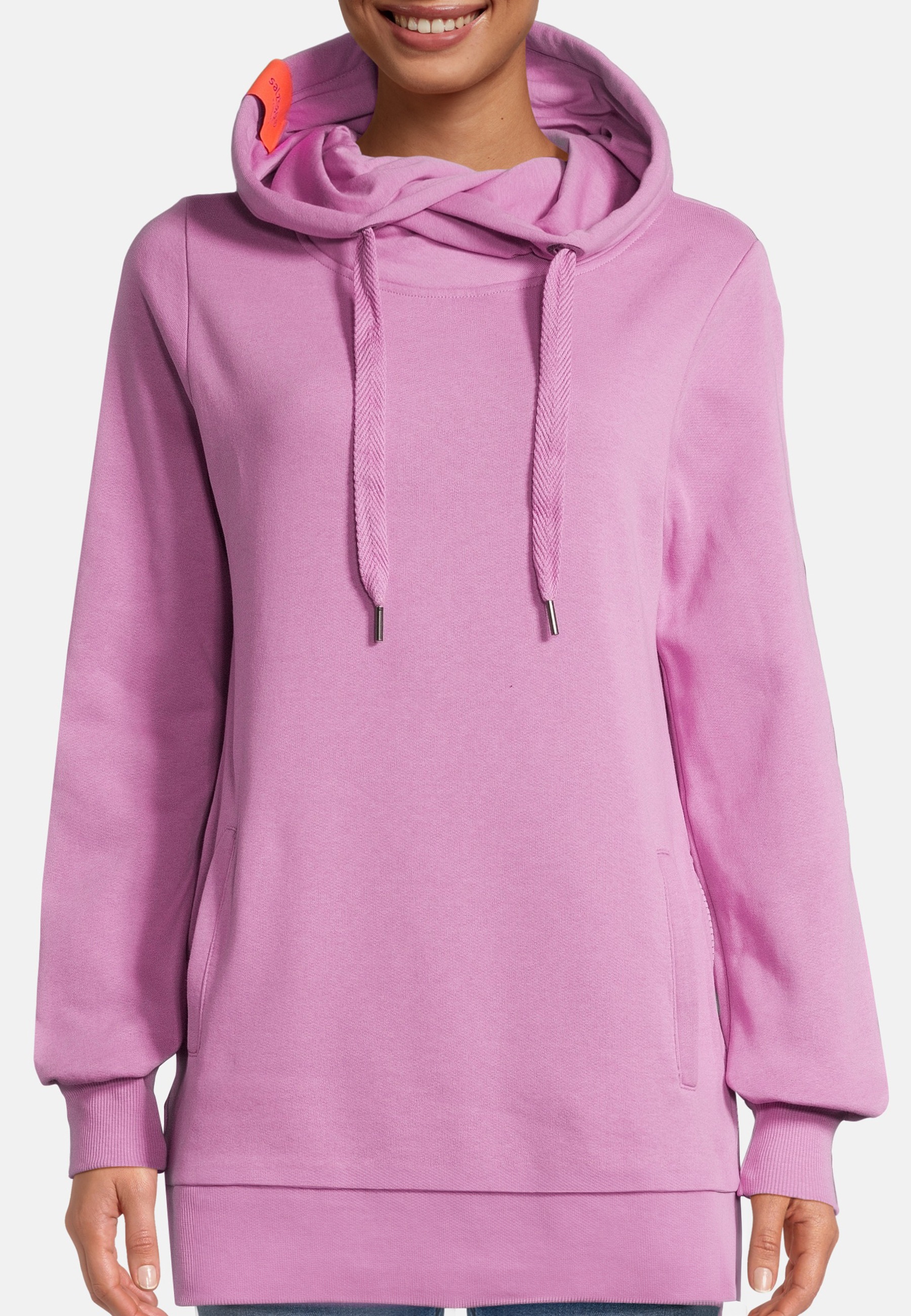 salzhaut Kapuzenpullover »Hoodie SCHELLEN«