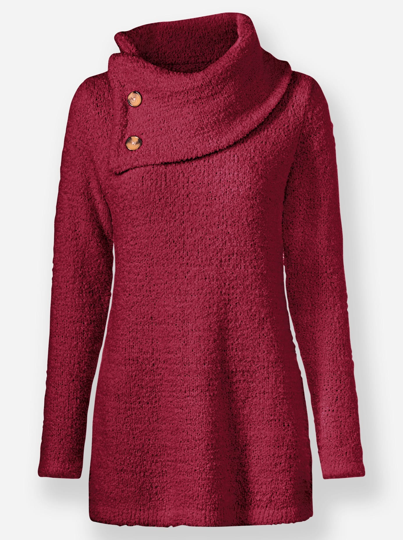 Inspirationen Rollkragenpullover »Pullover«