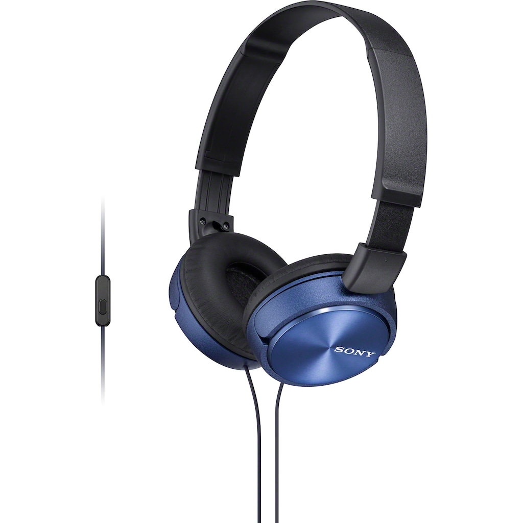 Sony Over-Ear-Kopfhörer »MDR-ZX310AP«