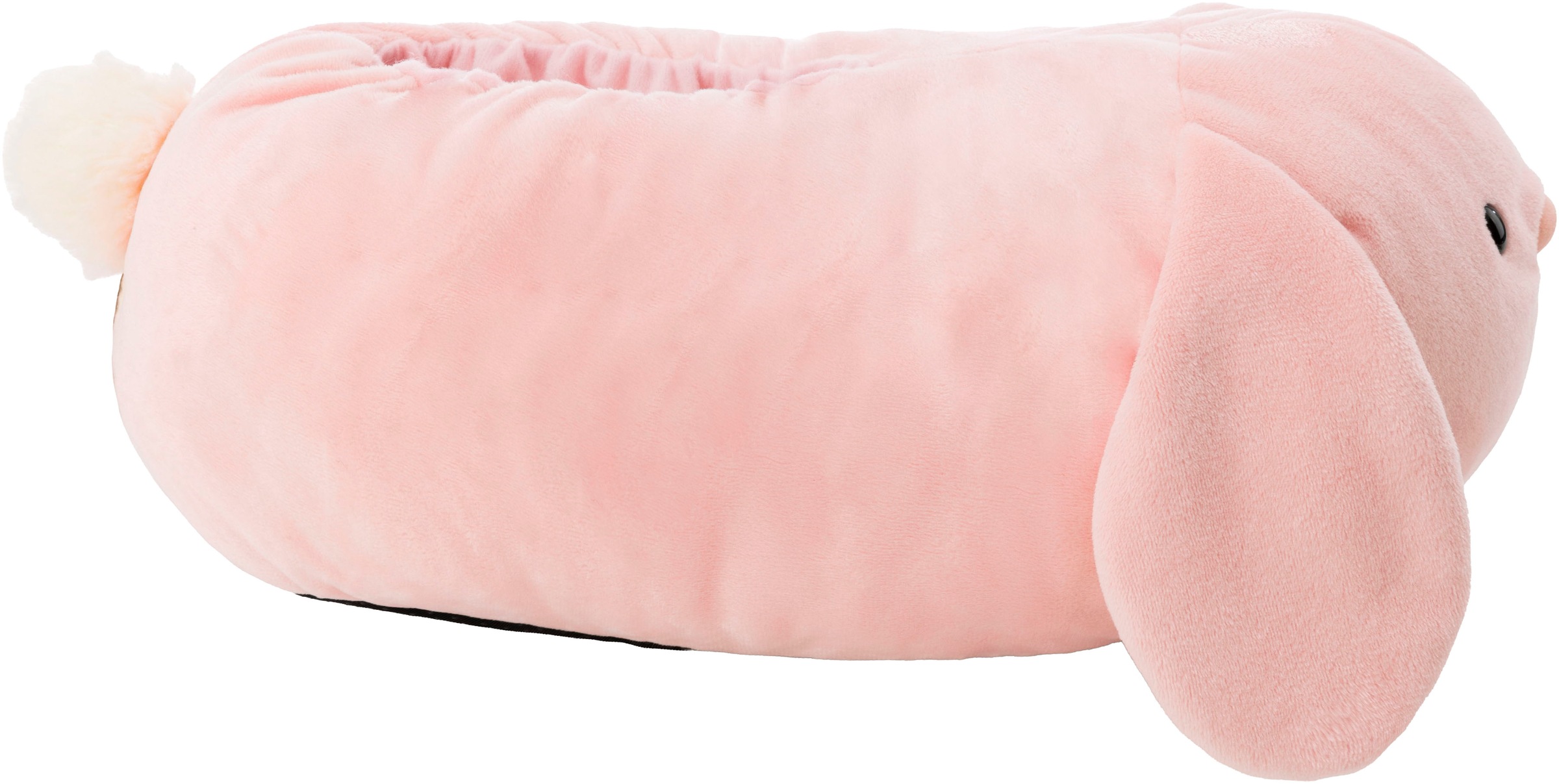 Nici Plüsch Hausschuhe »mymochi Hase Pibu«