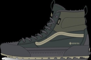 Vans Sneakerboots »MTE Sk8-Hi GORE-TEX«, unisex