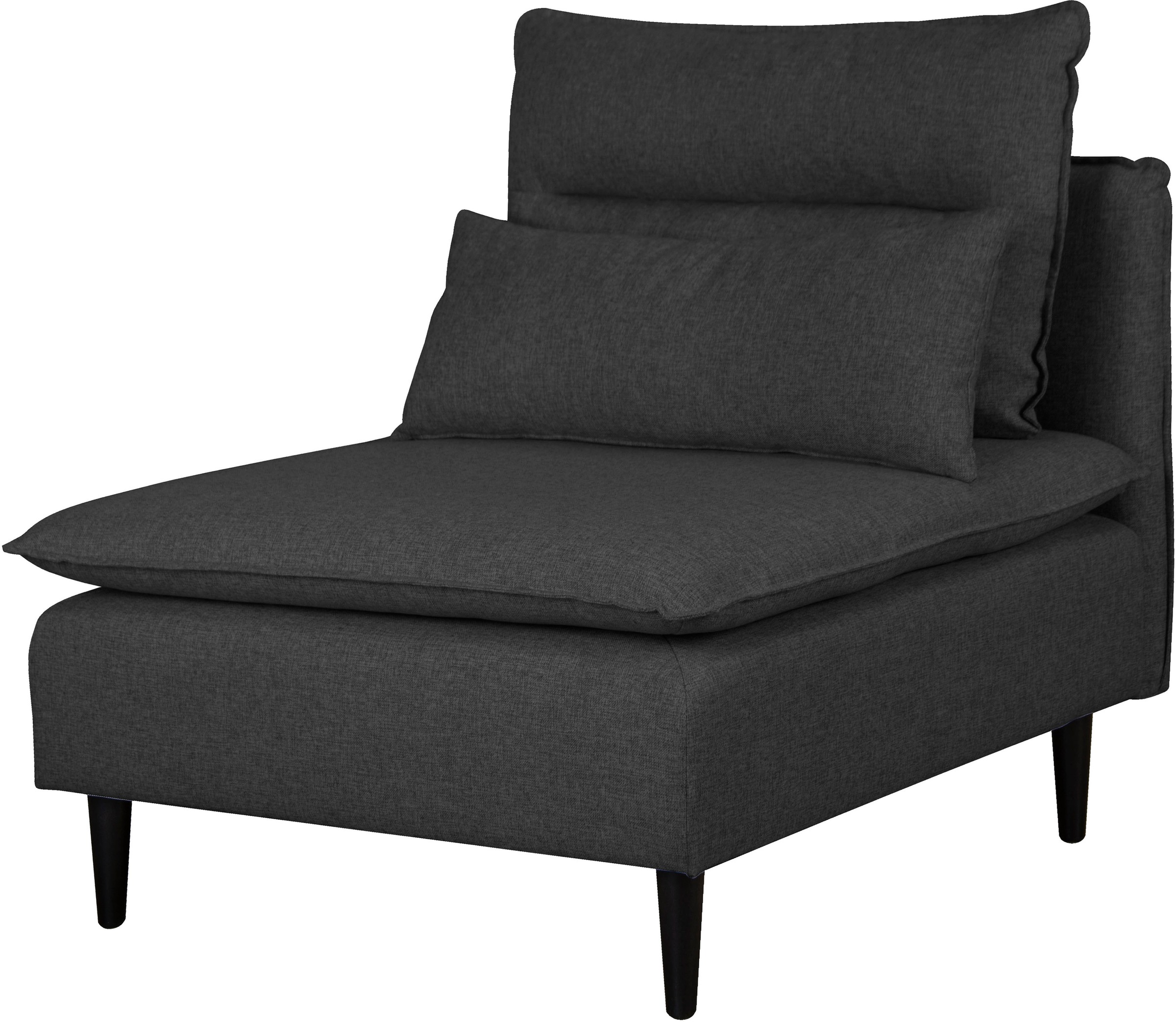 andas Sofa-Mittelelement »ALVIK«, Modul- zum eigenen Zusammenstellen. Passend zur Serie »Alvik«