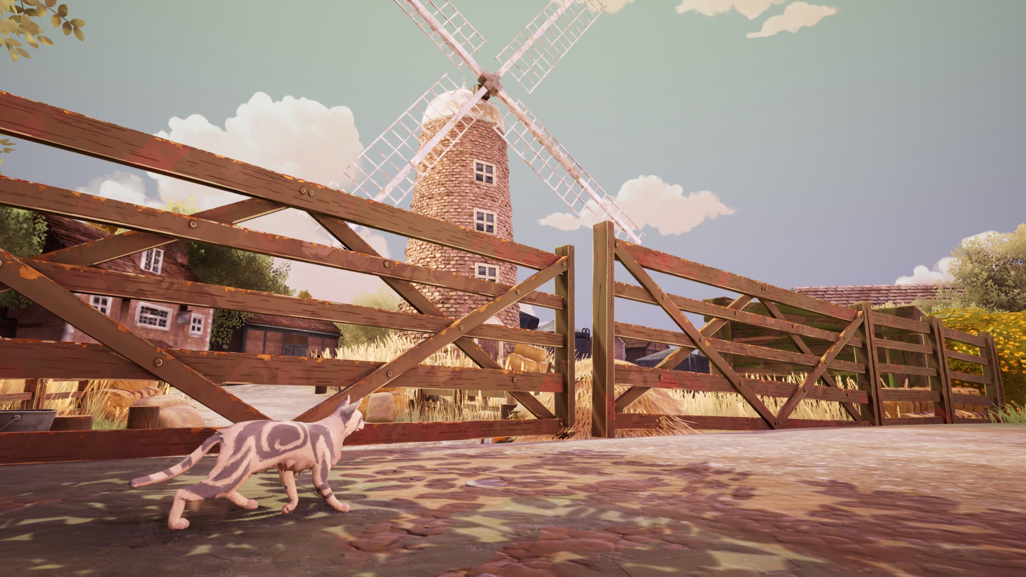 Trailmark Games Spielesoftware »PS 5 Warrior Cats: Clans of the Forest« PlayStation 5