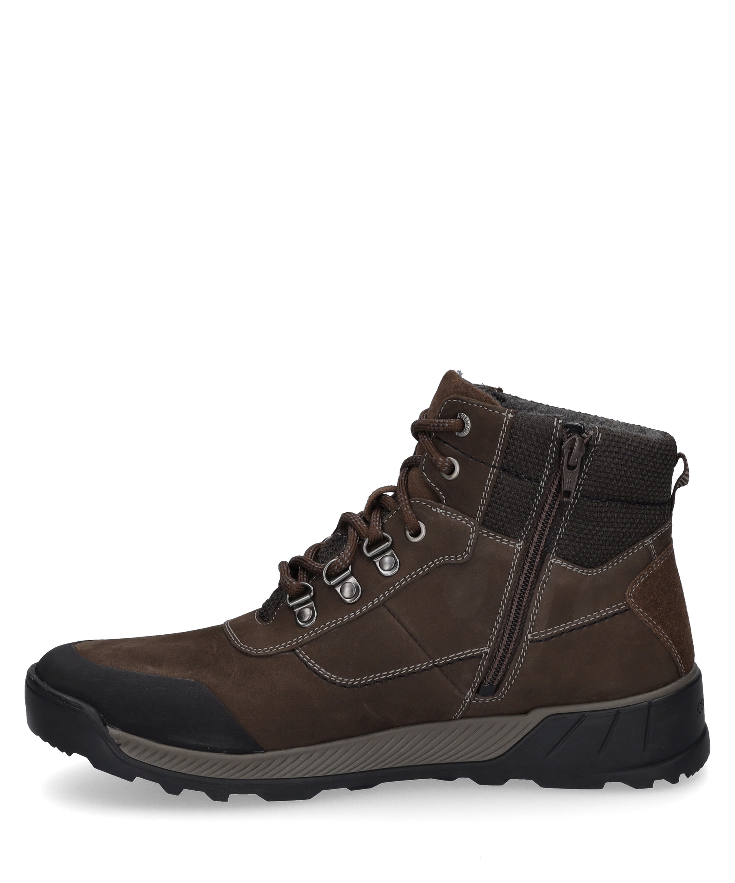 Josef Seibel Stiefelette »Raymond 56, braun-kombi«