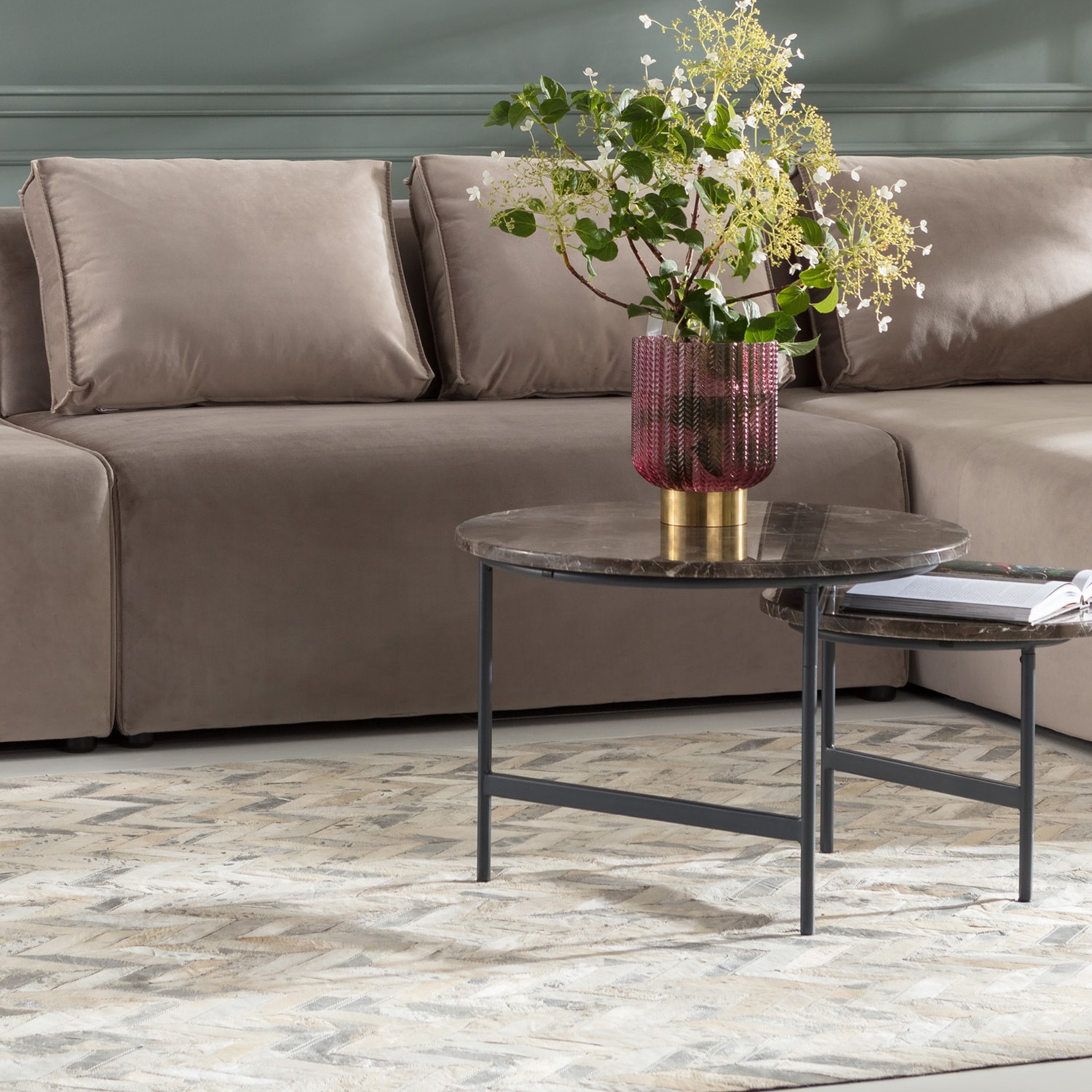 Kare Design Dekovase