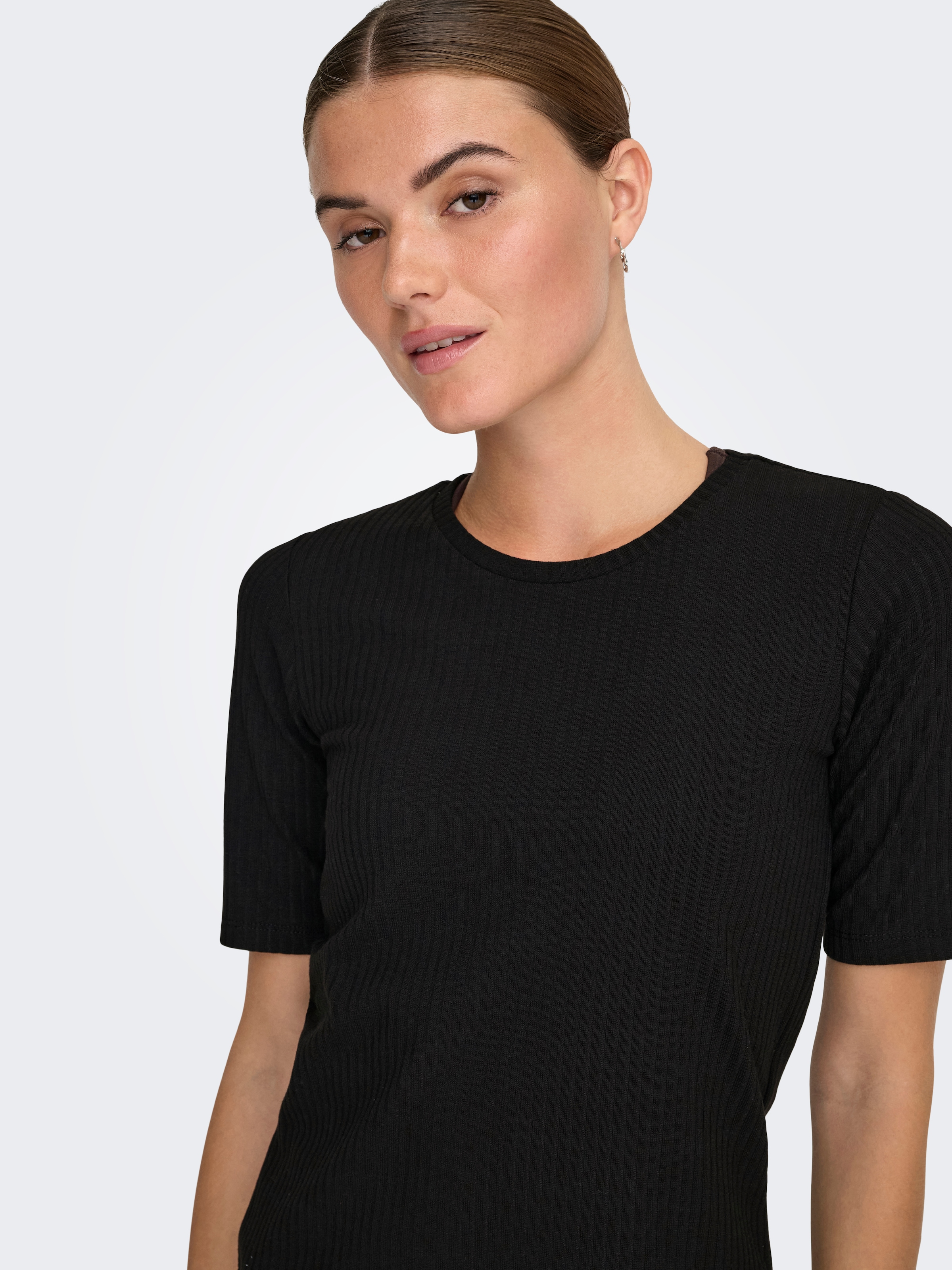 ONLY Play Trainingsshirt »ONPSEREN ON 2/4 REG RIB TEE NOOS«