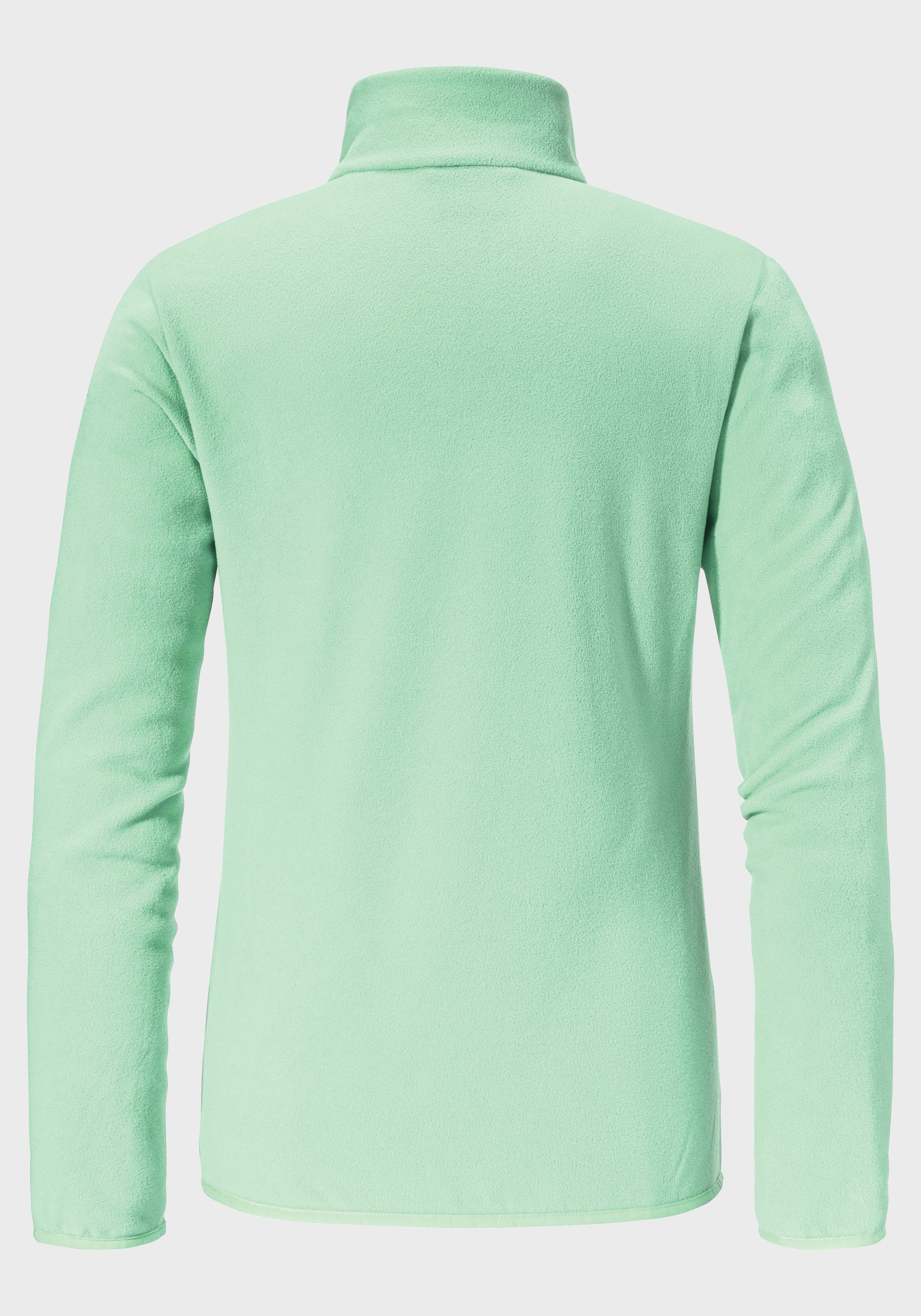 Schöffel Fleecejacke »Hiking Fleece Jk Style Ash WMS«, ohne Kapuze