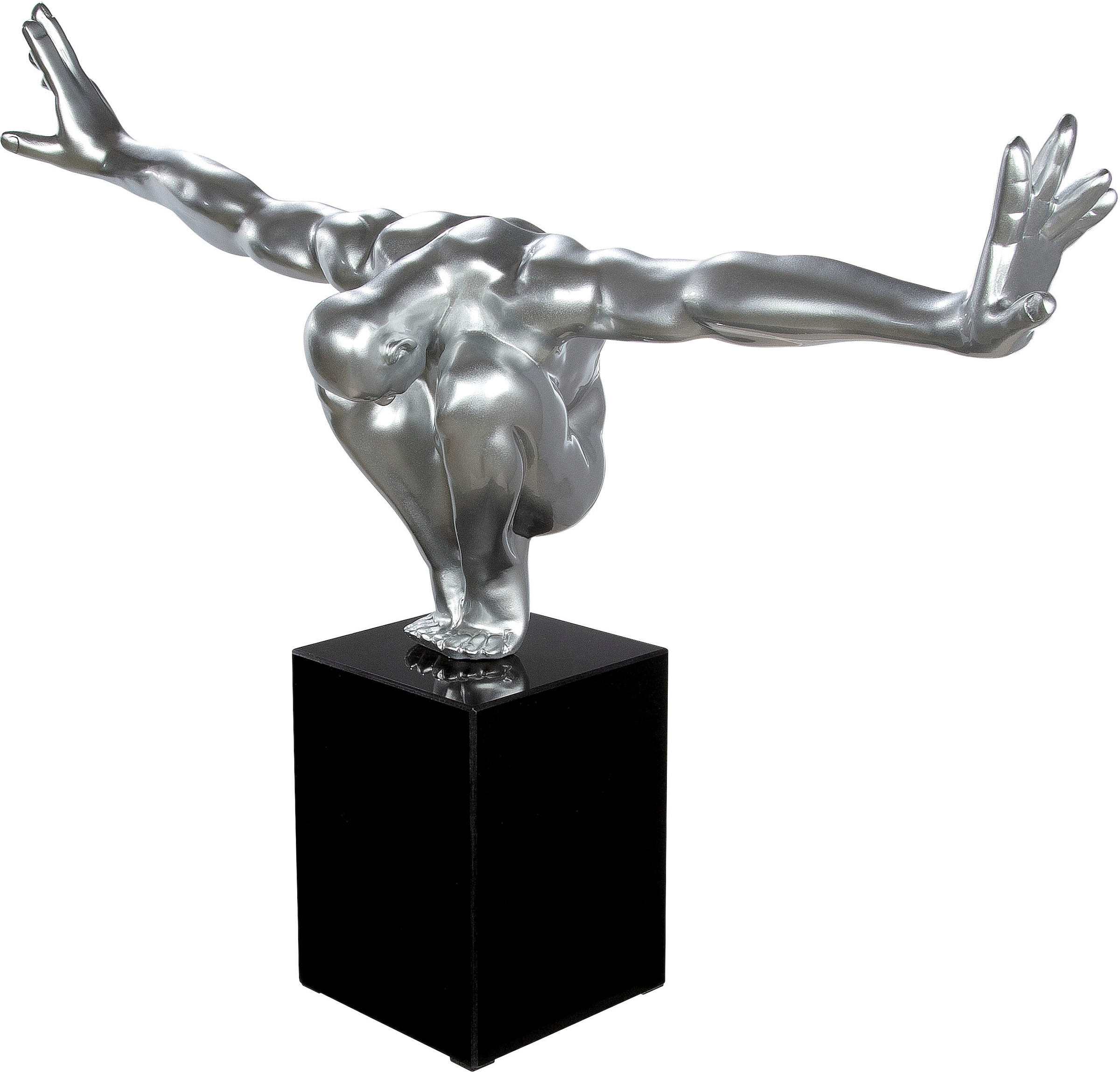 bestellen OTTO Marmorsäule bei Cliffhanger«, auf online Skulptur »Skulptur by Casablanca Gilde