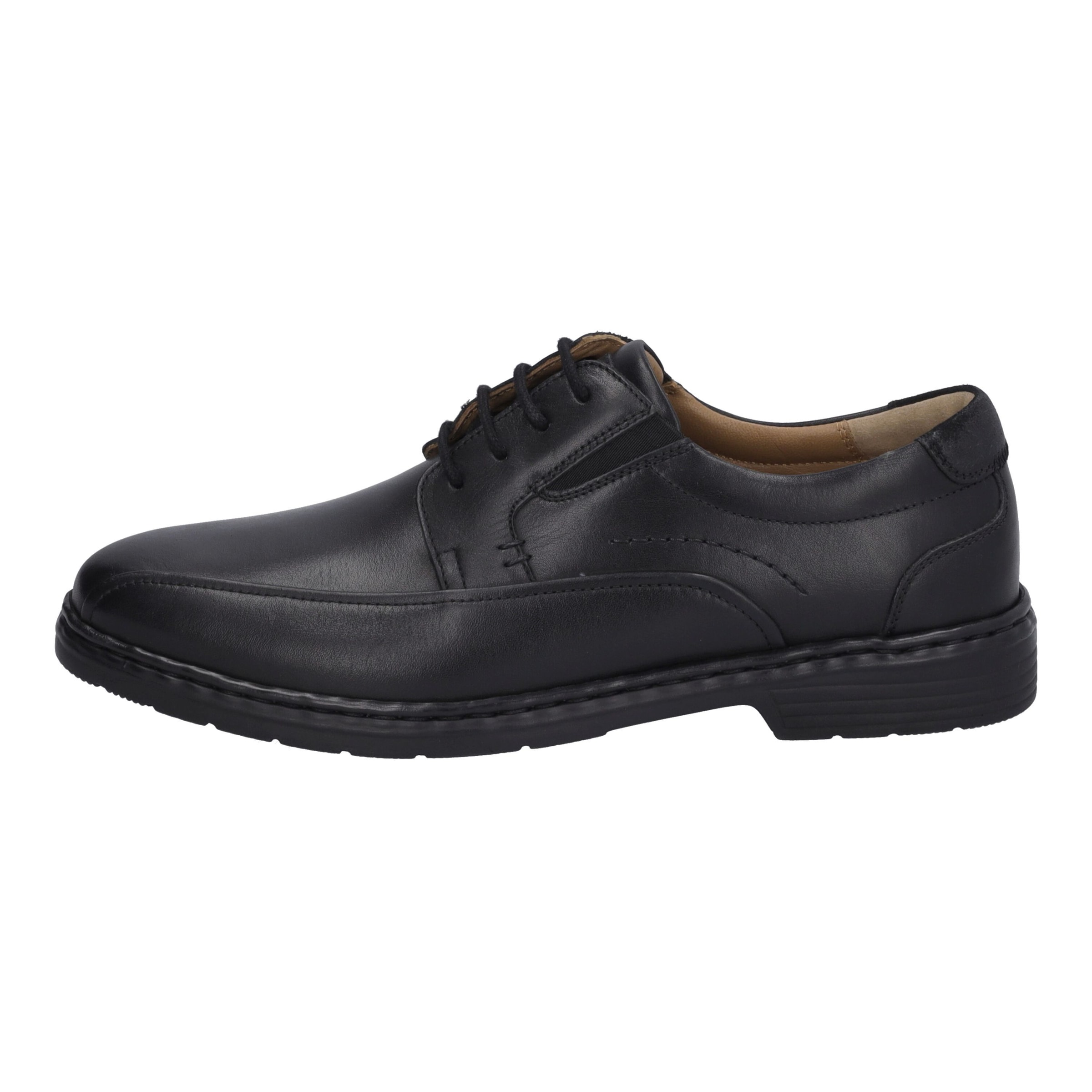 Josef Seibel Schnürschuh »Alastair 04, schwarz«