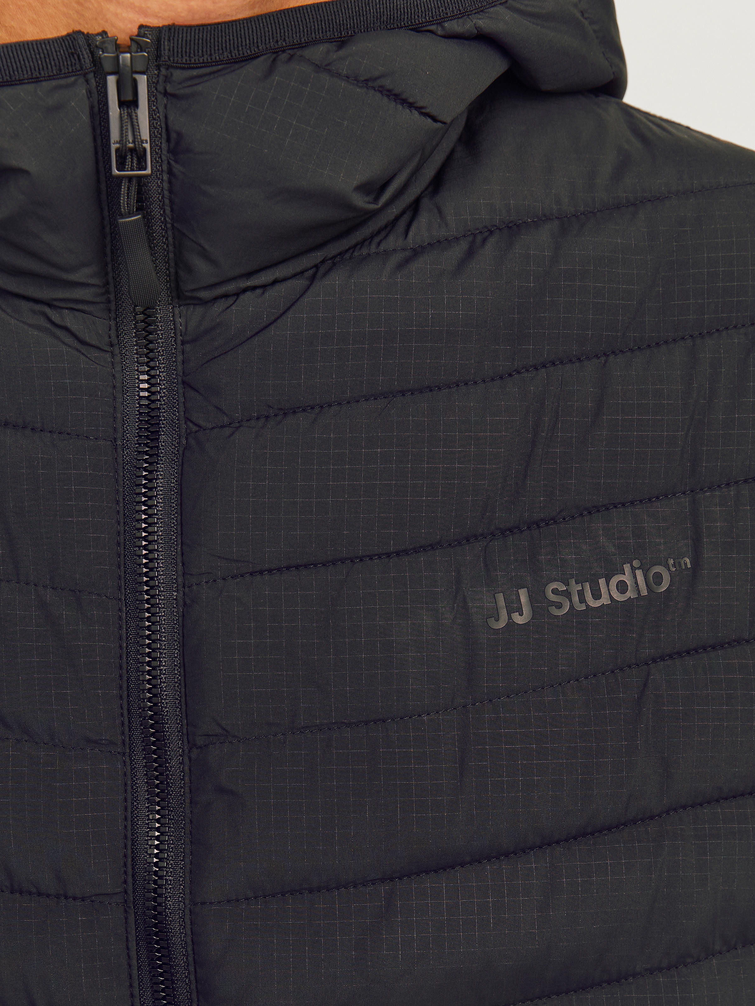 Jack & Jones Steppjacke »JJESTATE PACKABLE PUFFER HOOD NOOS«, mit Kapuze, mit Kapuze
