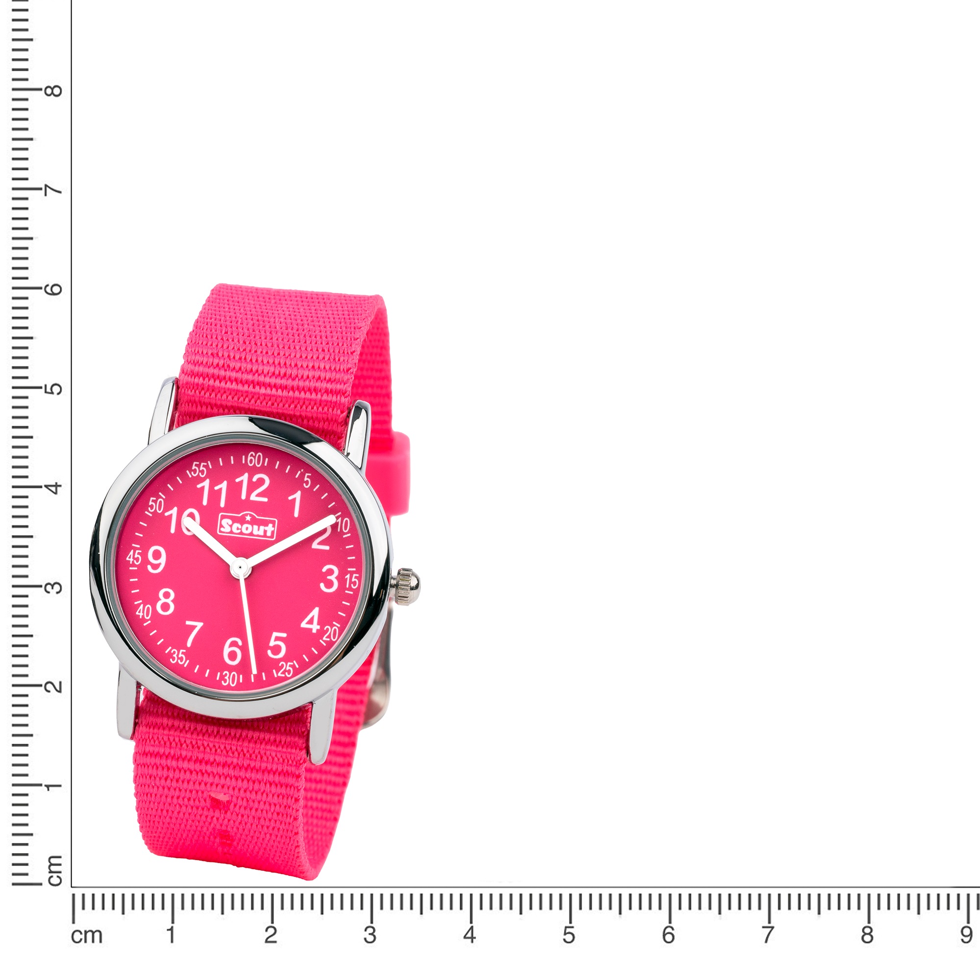 Scout Quarzuhr »Start Up« Armbanduhr,Kinderuhr,Jungen,Mädchen,Lernuhr, Geschenkidee,Schulanfang