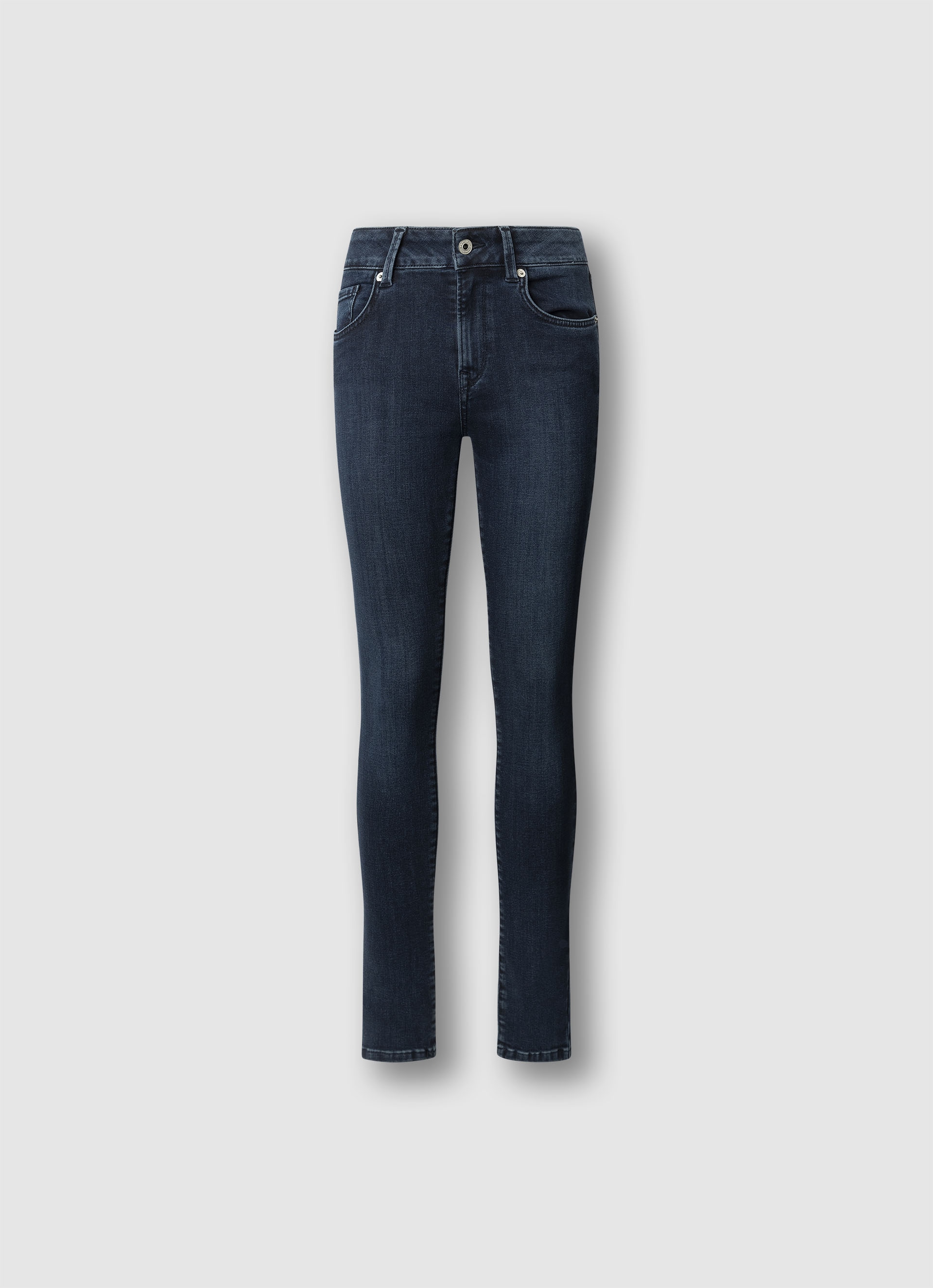 Pepe Jeans Skinny-fit-Jeans »SKINNY JEANS MW« in verschiedenen Waschungen