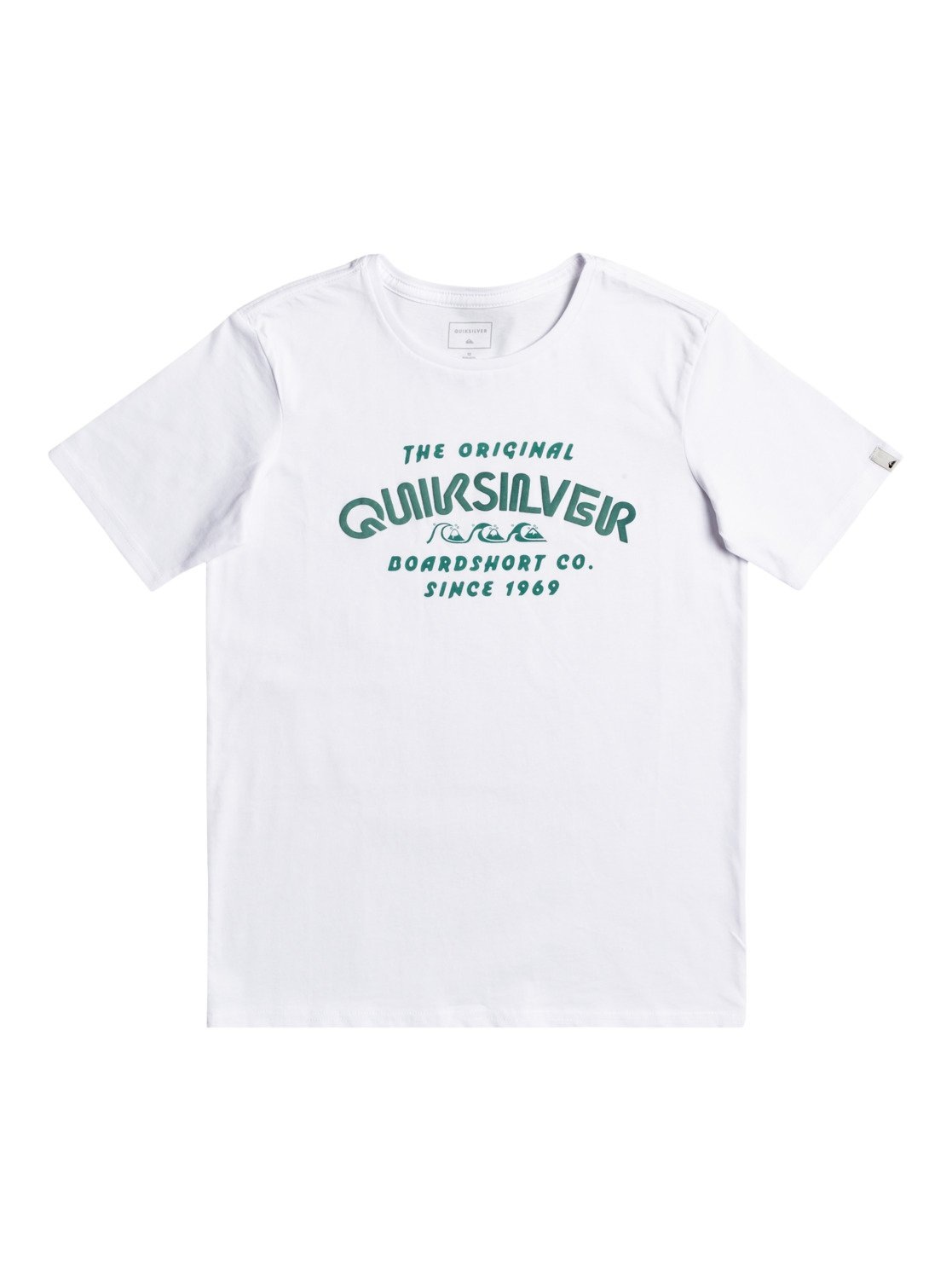 Quiksilver T-Shirt »Wilder Mile«