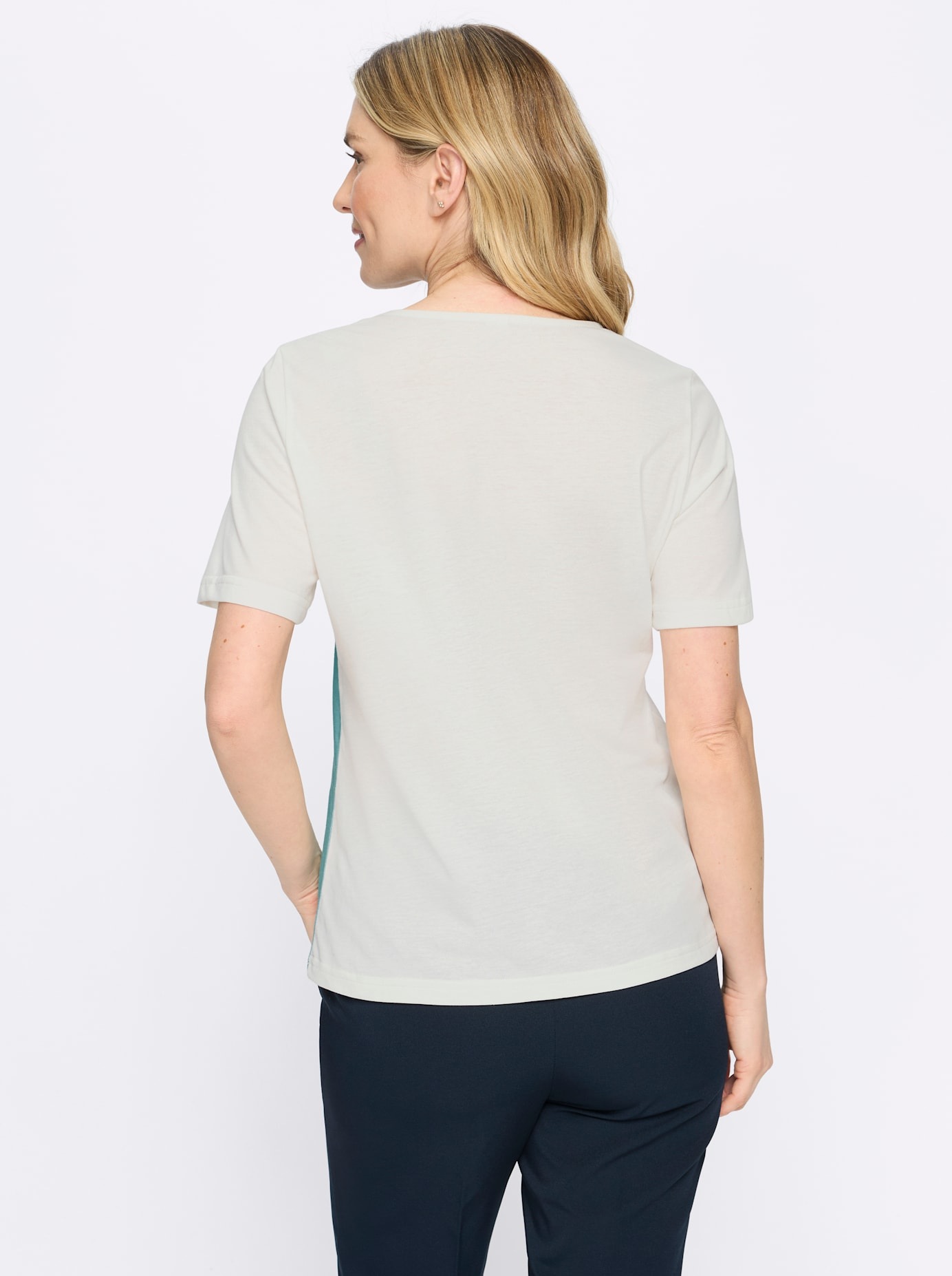 Classic Basics Kurzarmshirt »Kurzarm-Shirt« 1