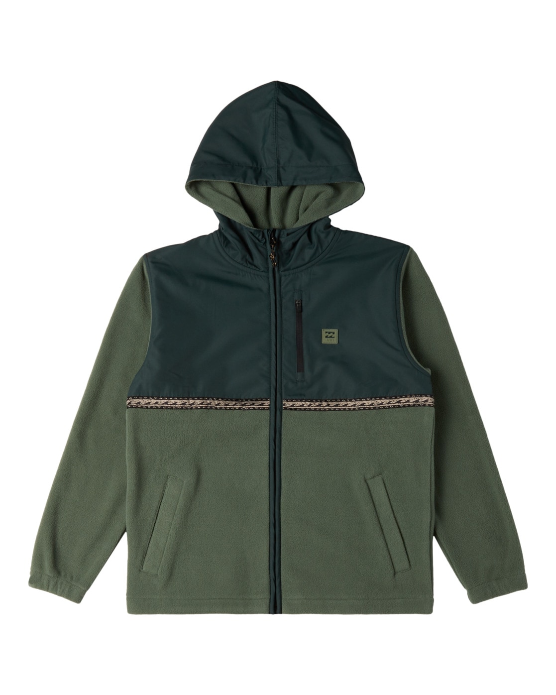Billabong Kapuzensweatjacke »Lite«