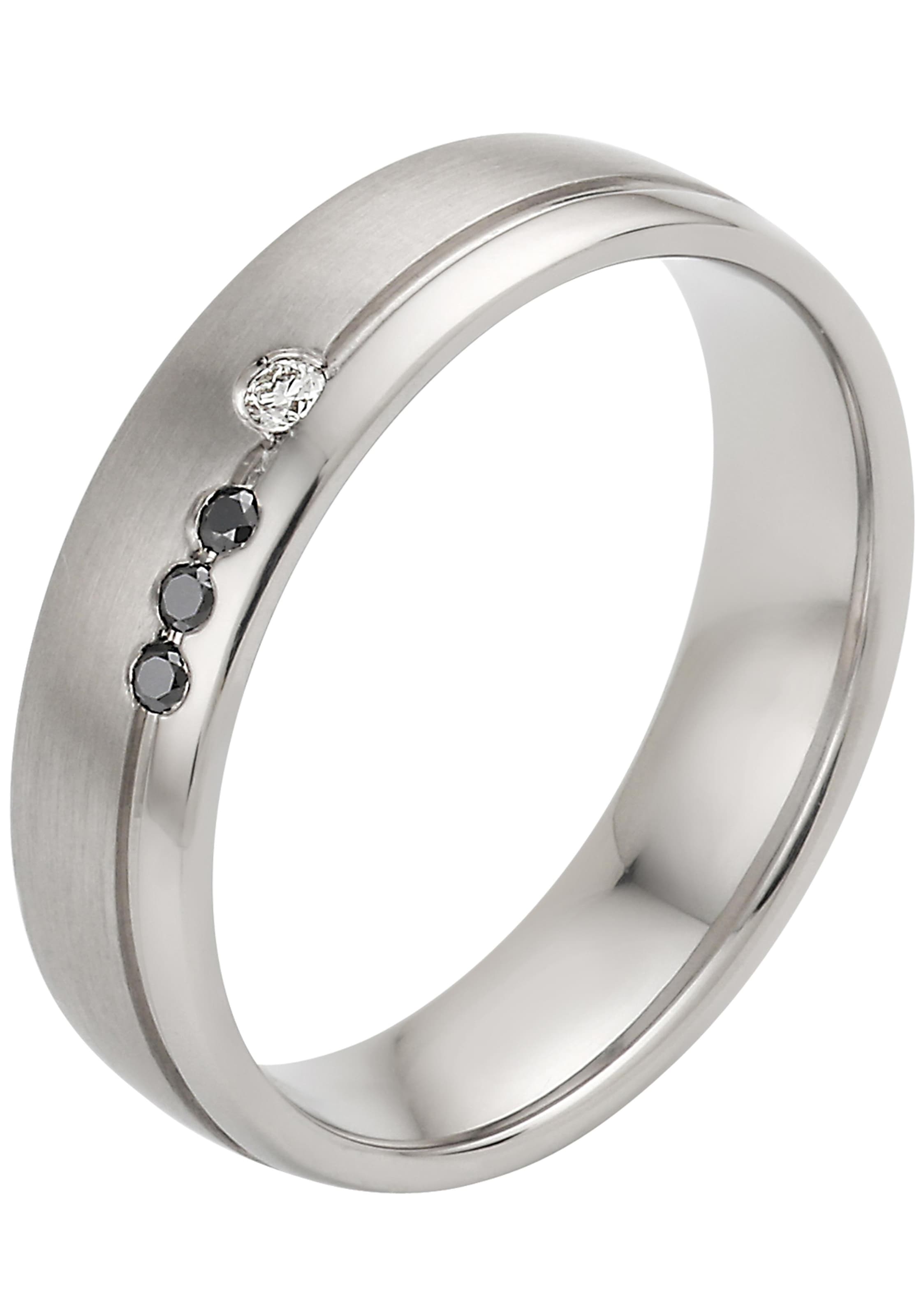 o. mit Hochzeit »Schmuck bei Brillanten/Diamanten Made OTTO Geschenk Firetti Trauring in Ehering ohne online \