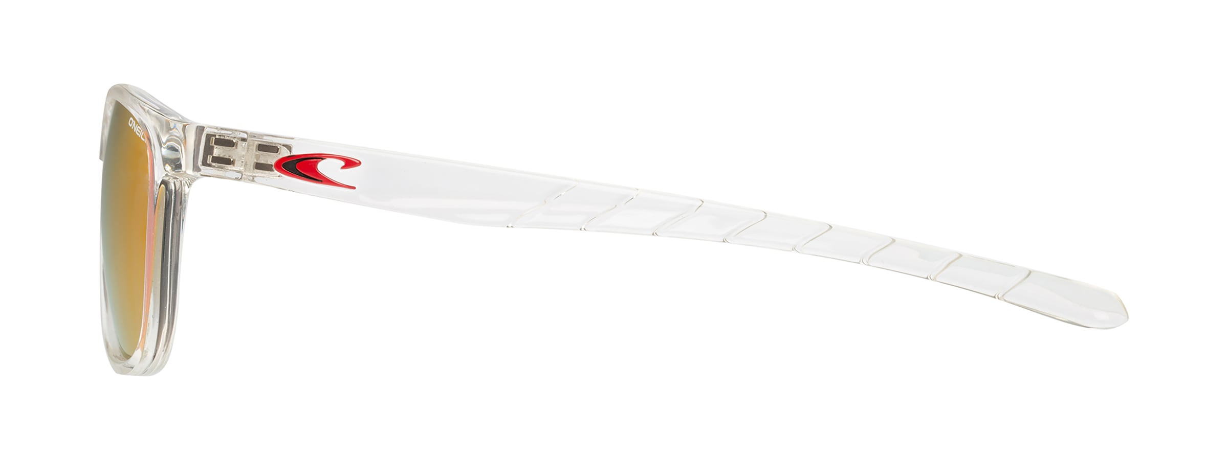 O'Neill Sonnenbrille »Modell 966093« Form Karree/Eckig, Logoschriftzug auf Bügel, Injectionfassung