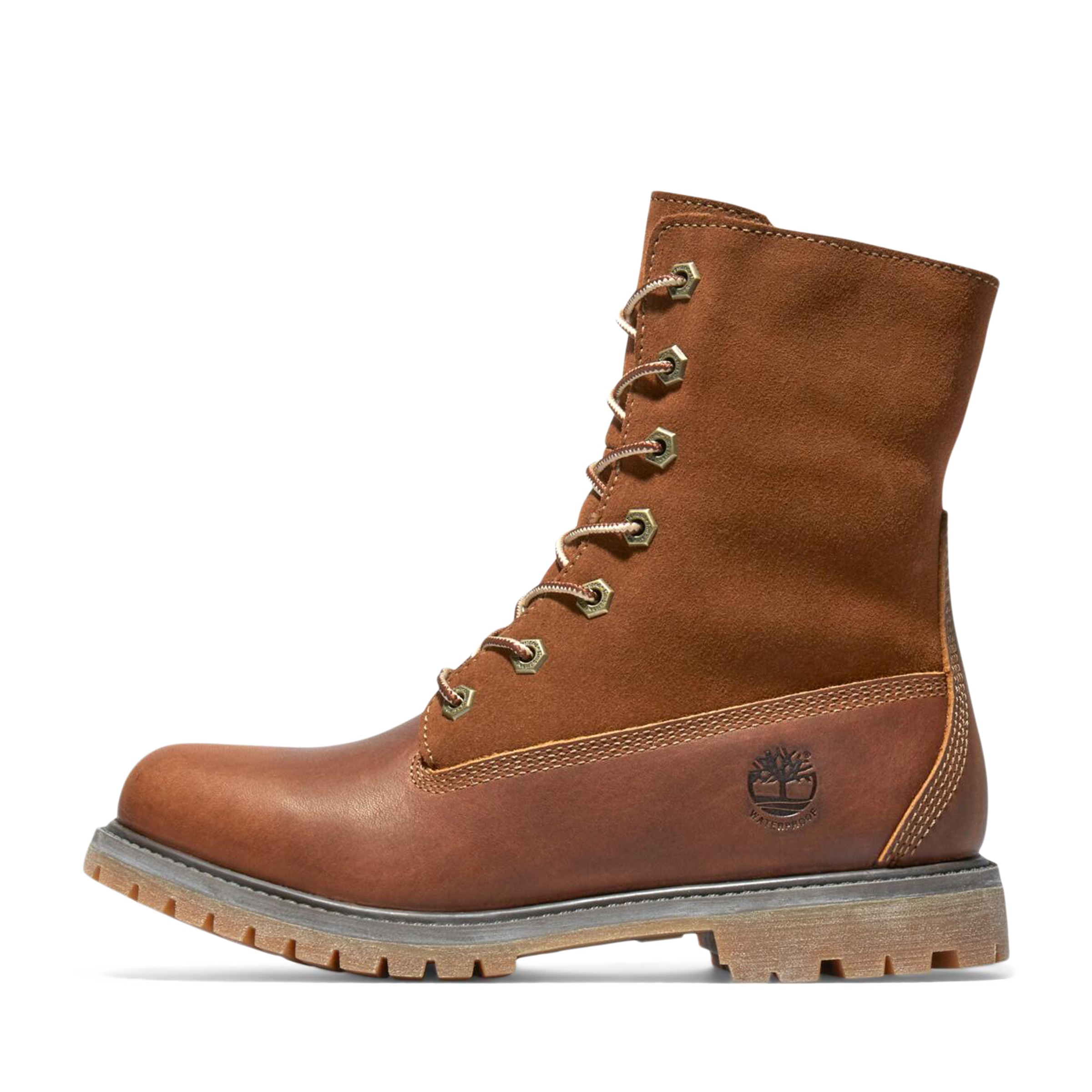 Timberland Winterboots »TIMBERLAND AUTHENTICMID WARM LINED WATERPROOF BOOT«, Snowboots, Winterstiefel, Winterschuhe, wasserdicht und gefüttert