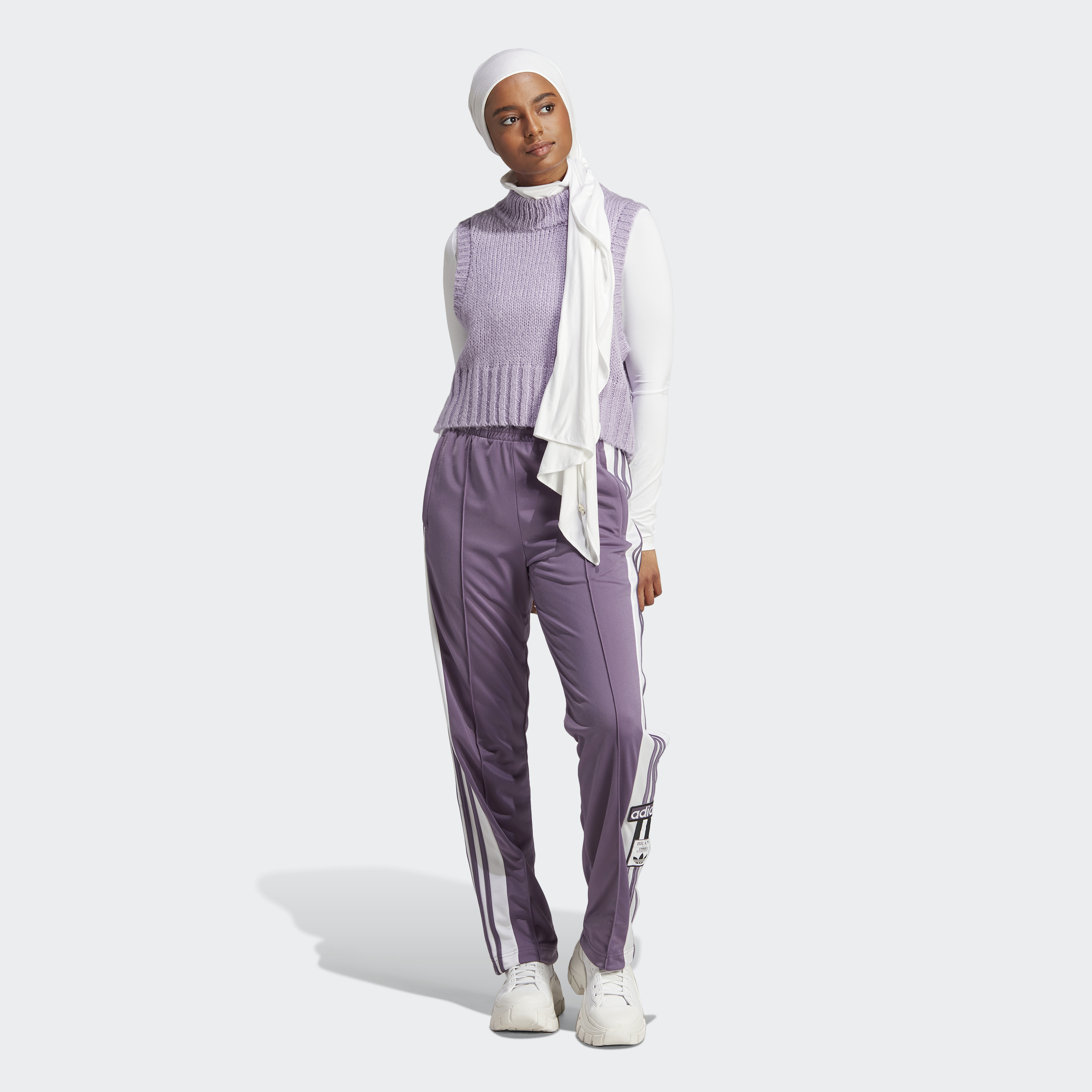 Sporthose »ADICOLOR CLASSICS ADIBREAK«, (1 tlg.)