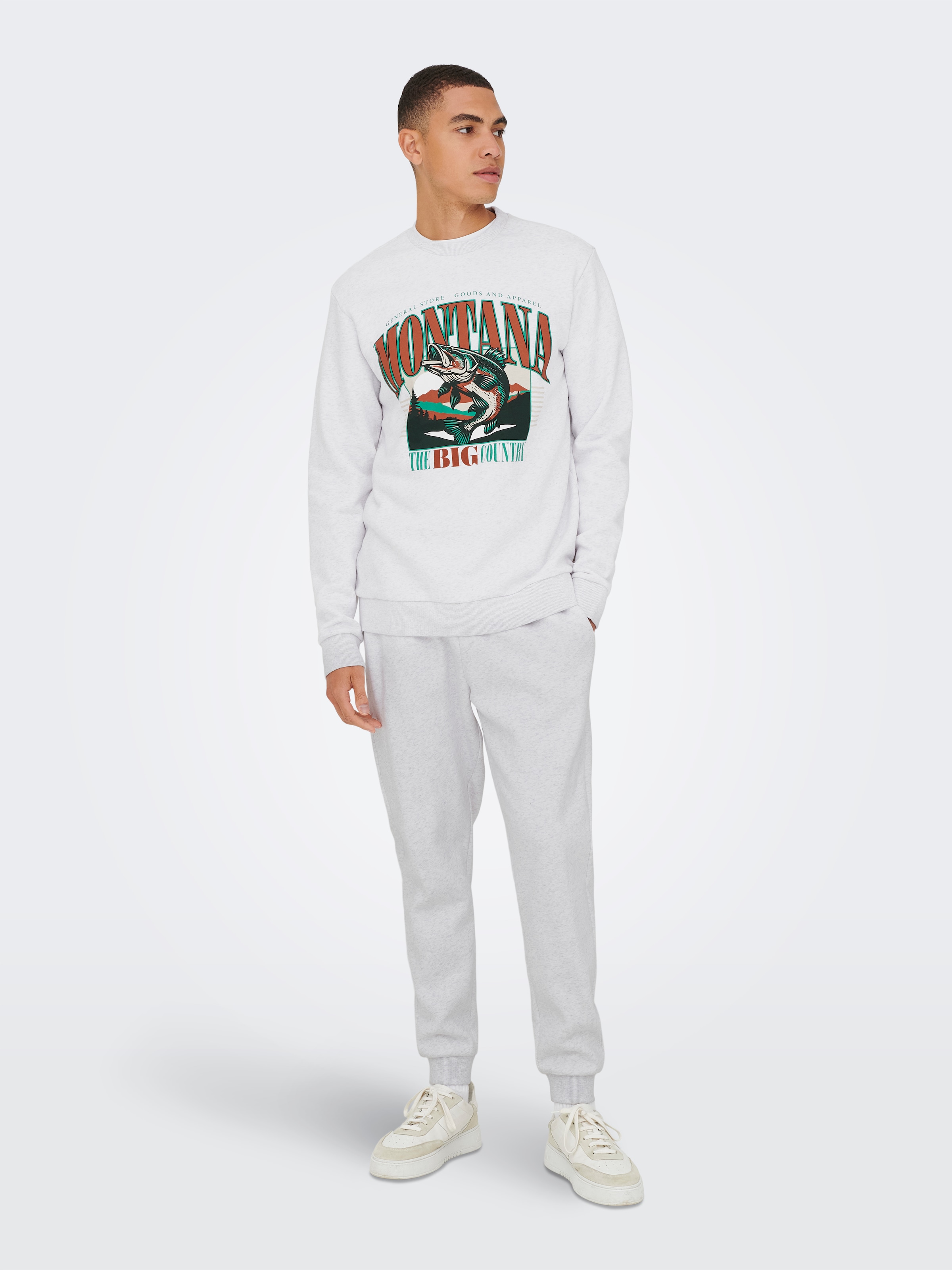 ONLY & SONS Sweathose »ONSCERES SWEAT PANTS NOOS«