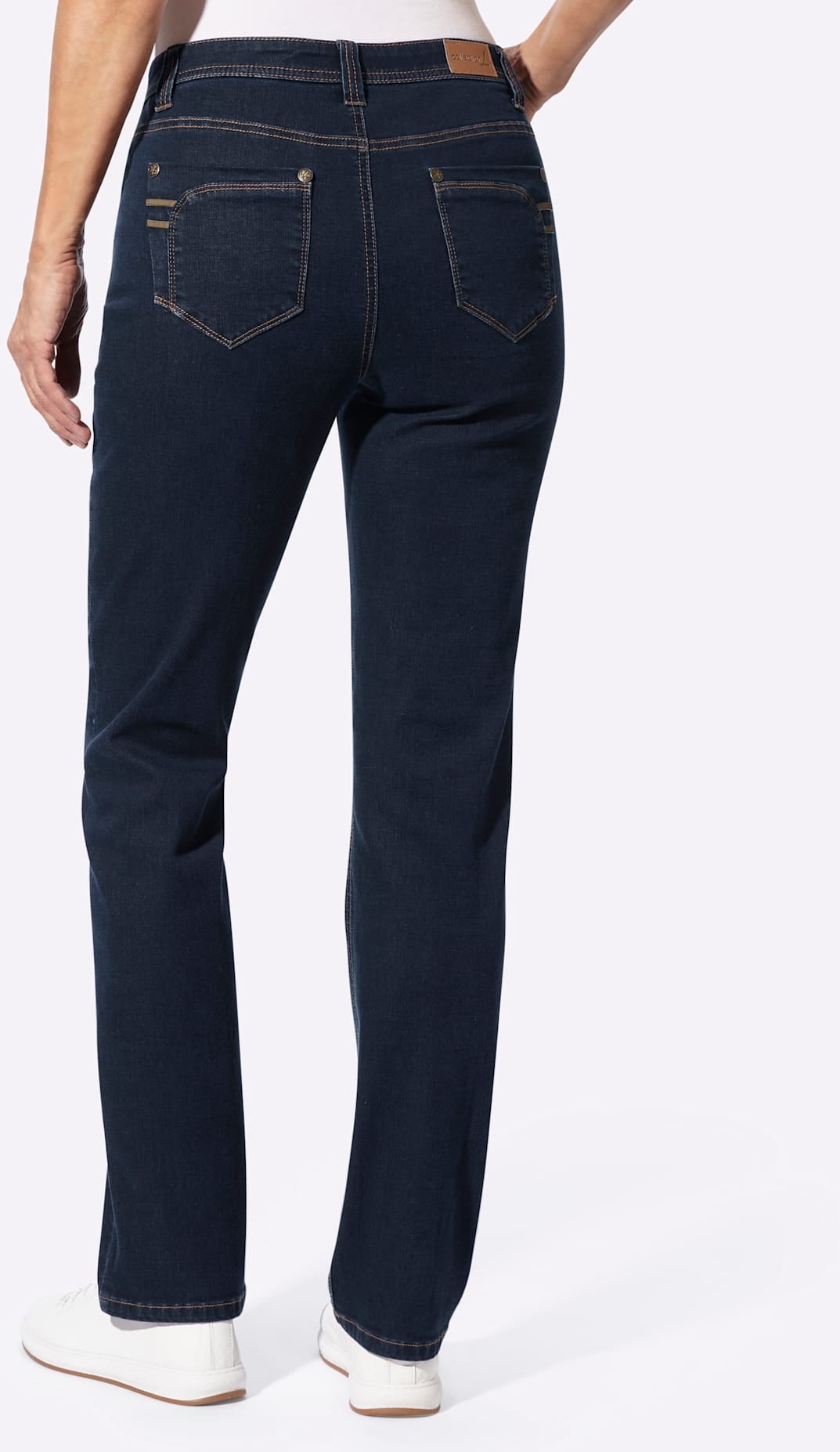 Casual Looks Bequeme Jeans 1