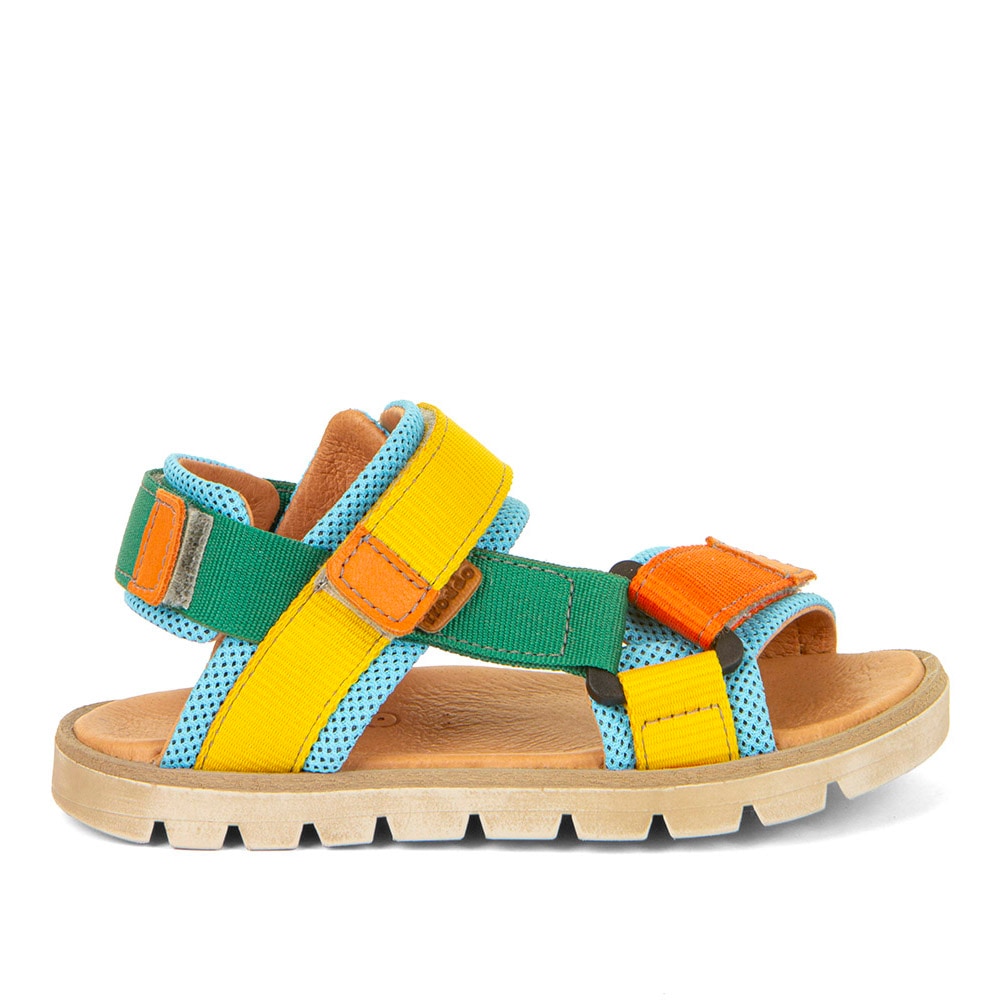 froddo® Sandale  Trekking Schuh, Klettschuh mit Klettverschluss