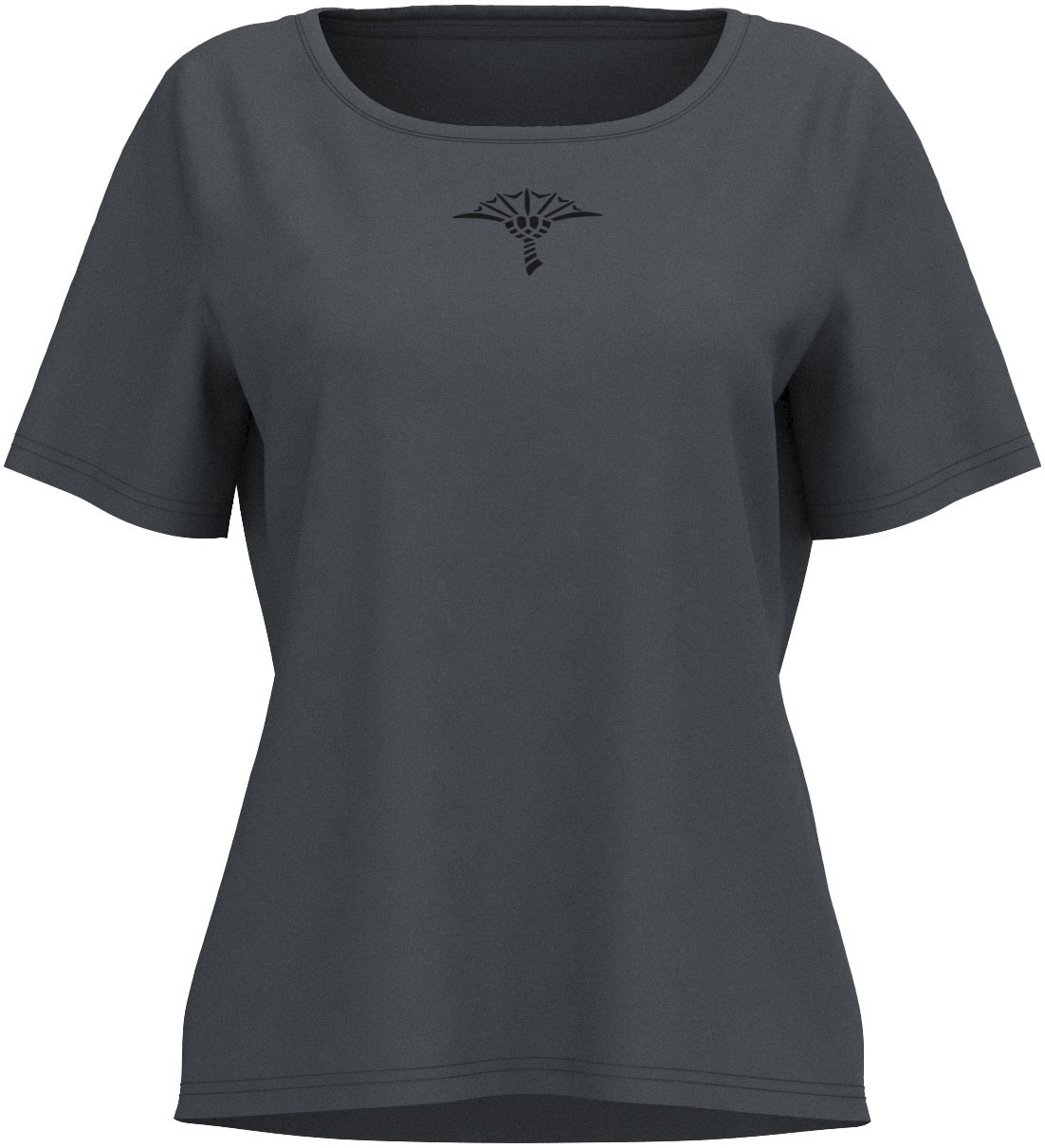 JOOP! T-Shirt »Luxe«, mit dezenter Logostickerei