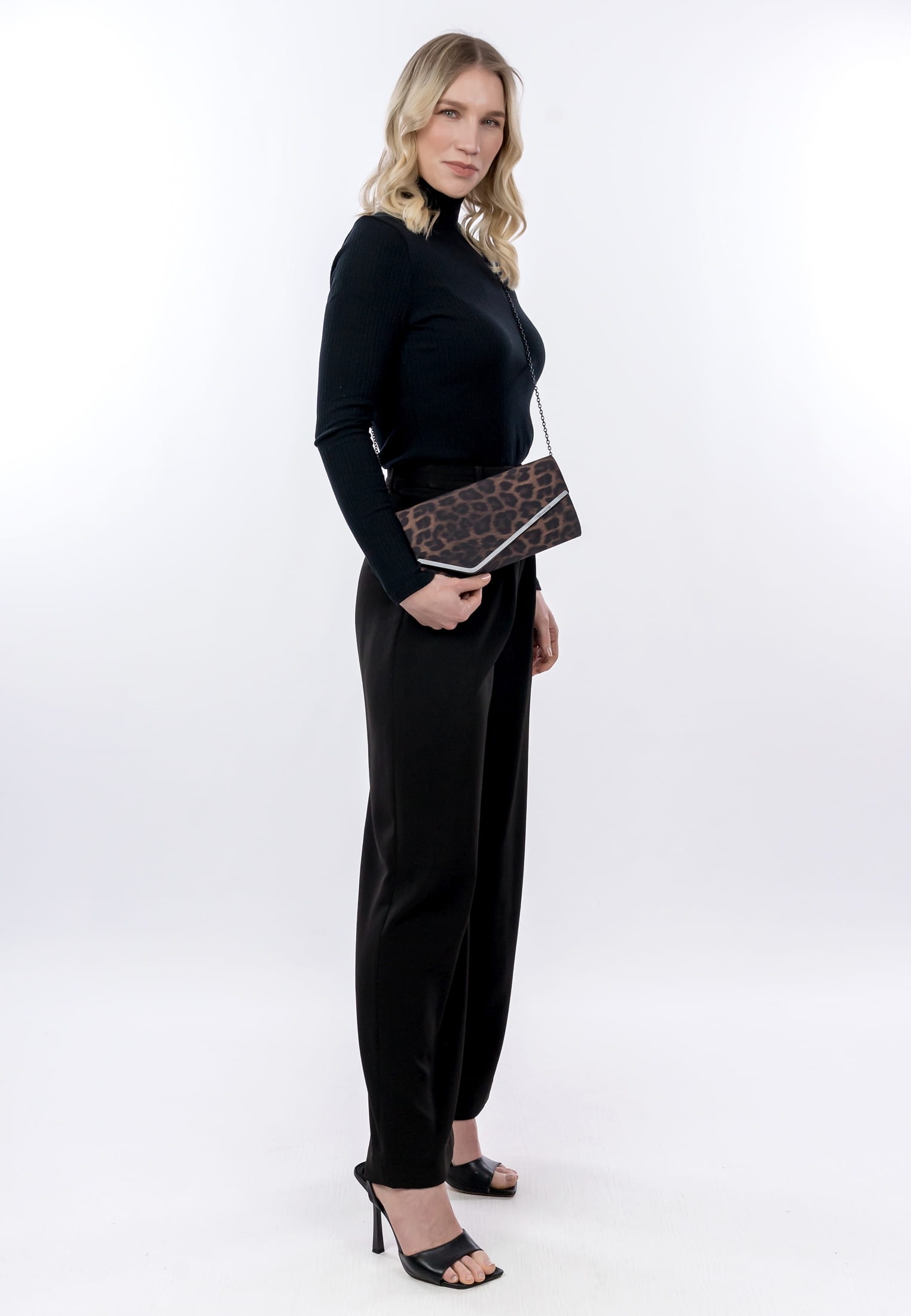 Tamaris Clutch »Clutch TAS Amalia Leo«