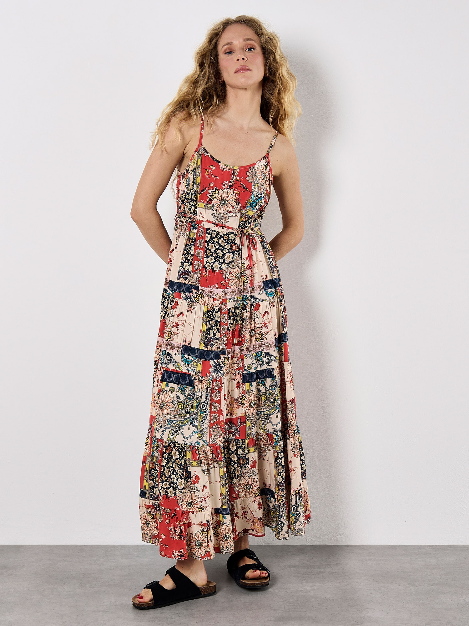 Apricot Maxikleid »Maxikleid«