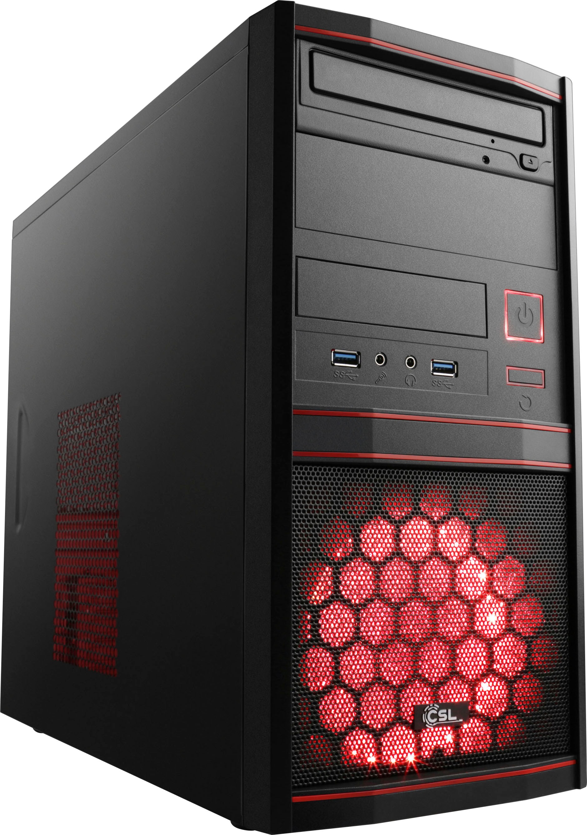 CSL Gaming-PC »Sprint V28886«