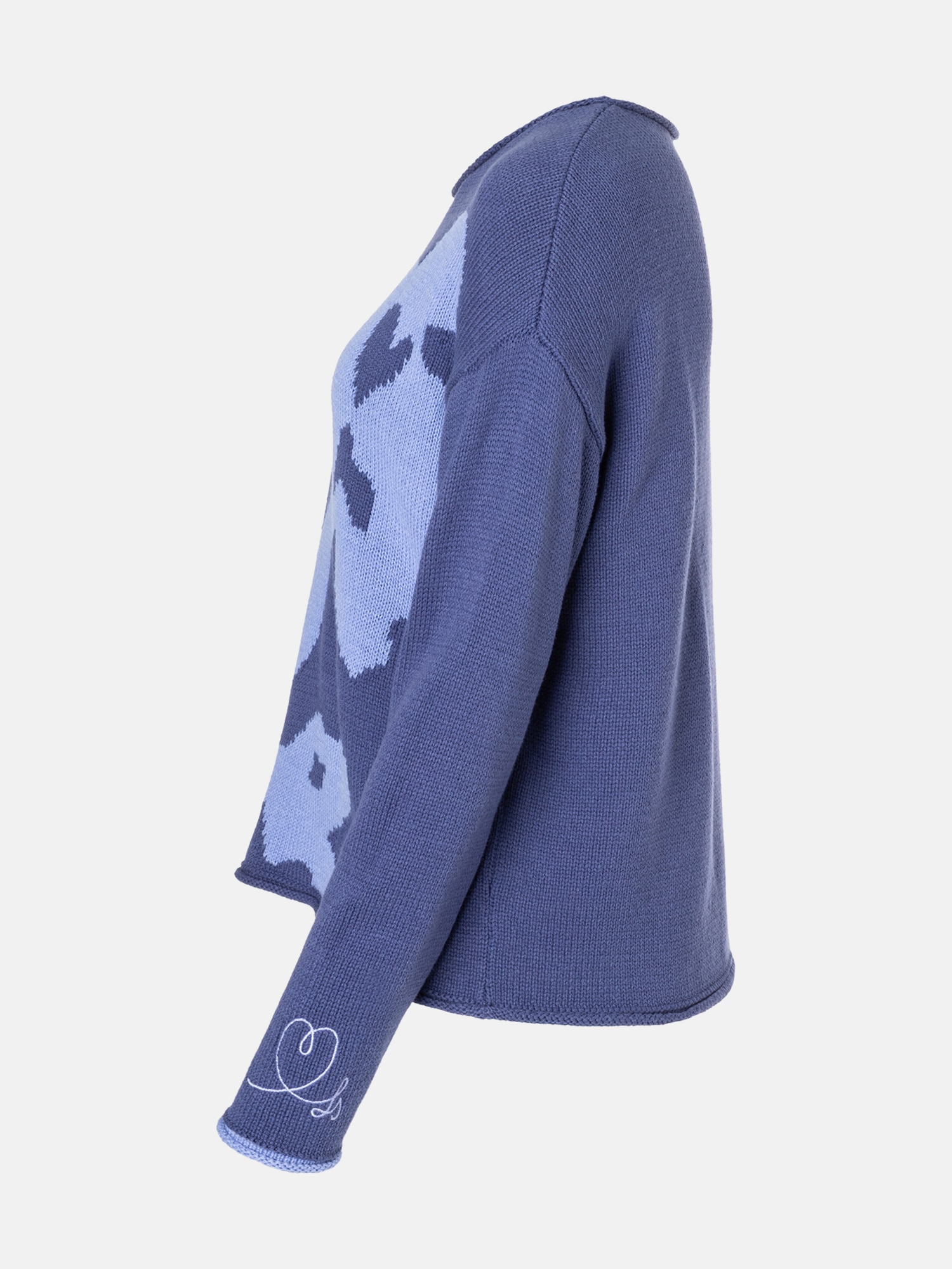 Lieblingsstück Strickpullover »SaraiL«, in lockerer Passform