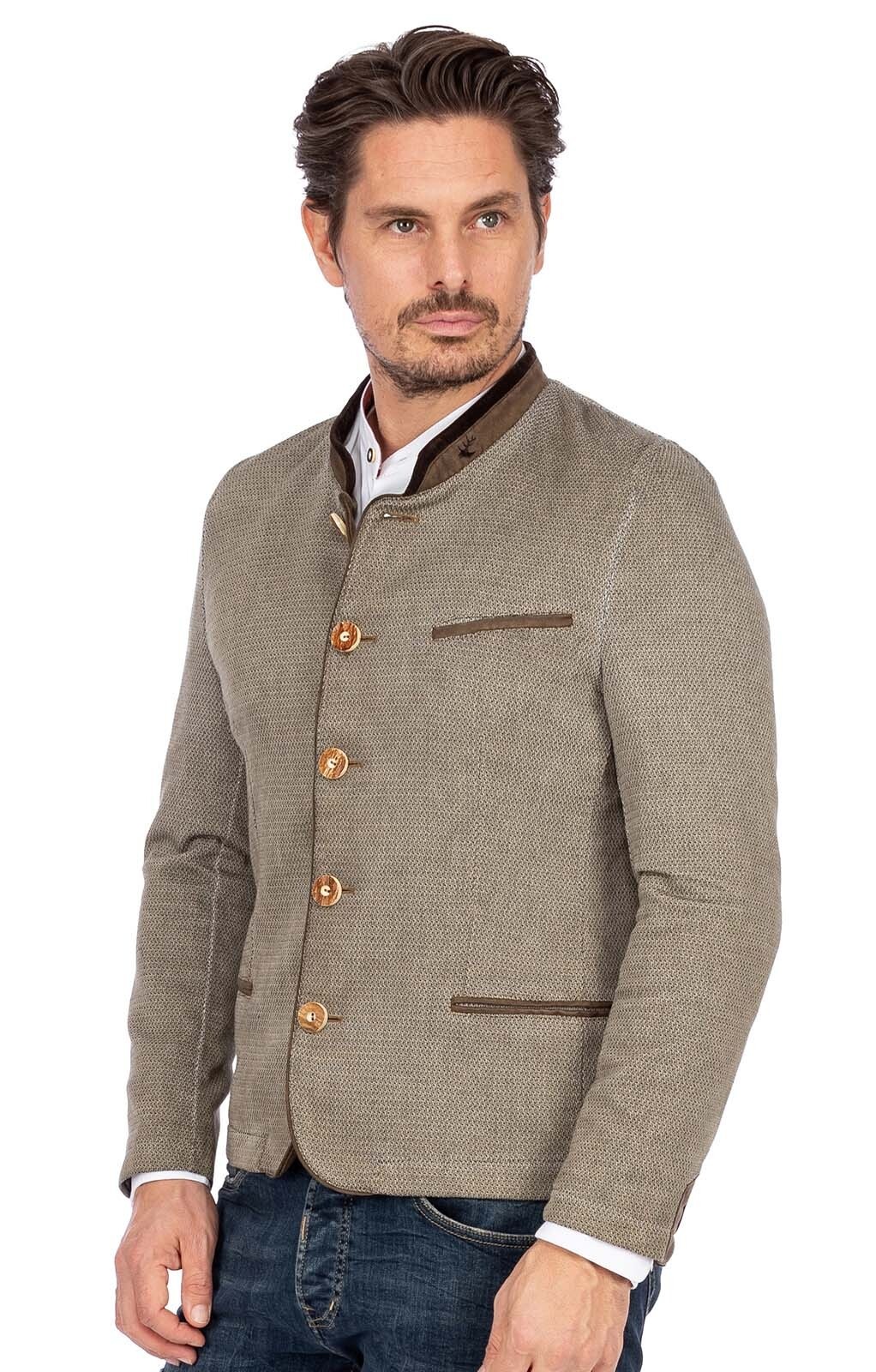 Gipfelstürmer Jeansjacke »Jacke 422000-3980«