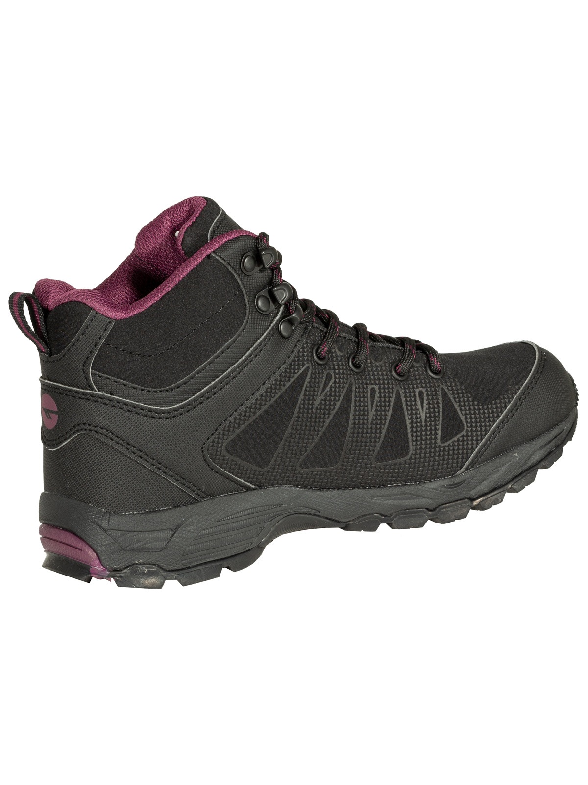 Hi-Tec Wanderschuh »Raven Mid«