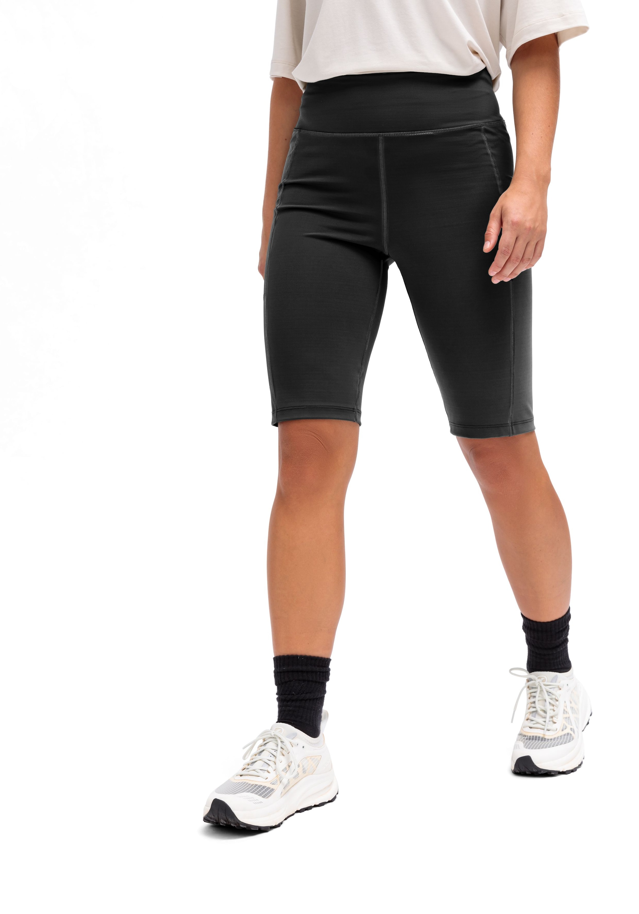 Maier Sports 3/4-Leggings »Da-Bermuda Tight el. MS FAV Bermuda Tight W«  sportlicher Stil, für Wandern und Outdoor