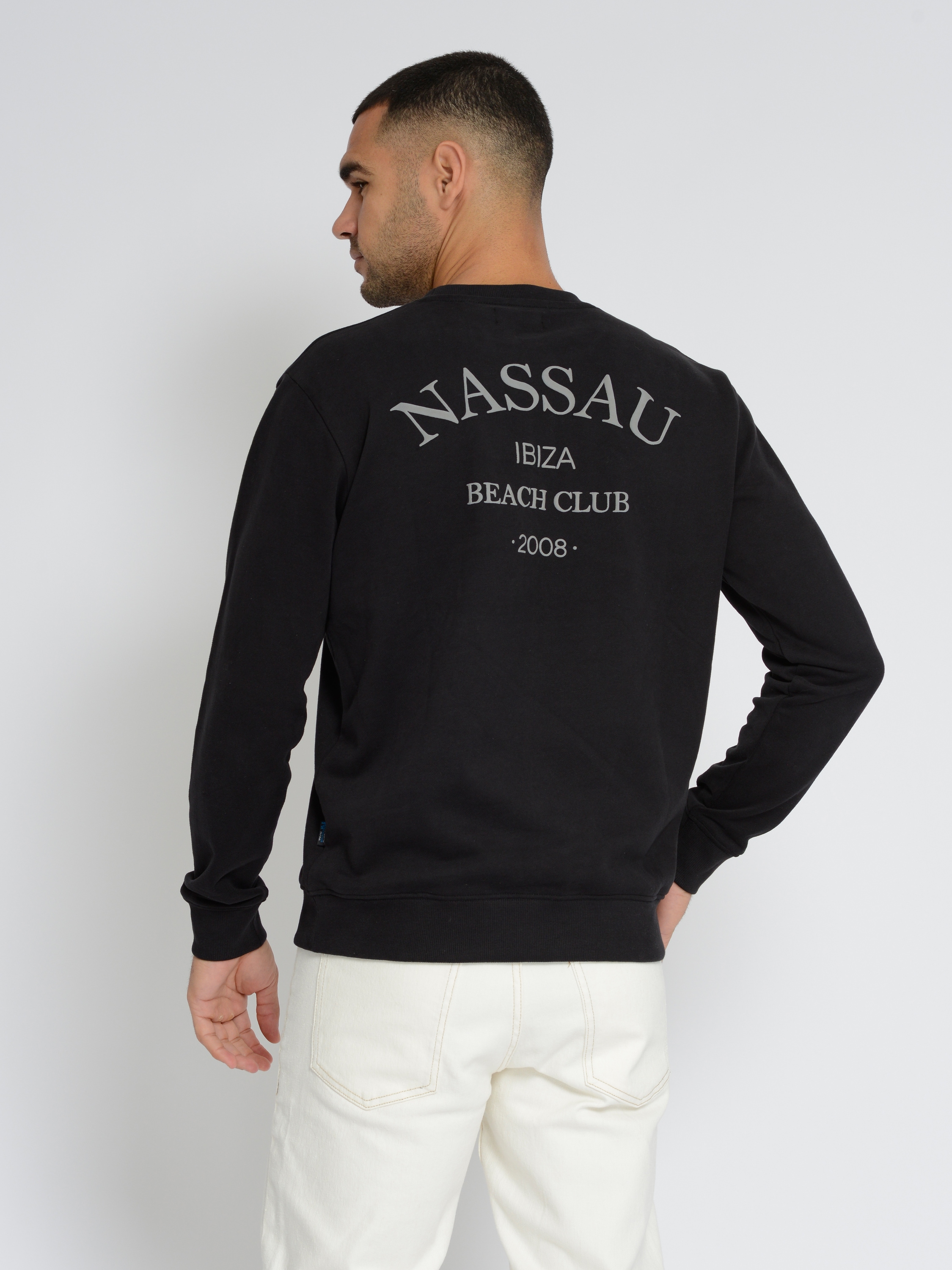 NASSAU BEACH Sweatshirt »Sweatshirt NB231045«