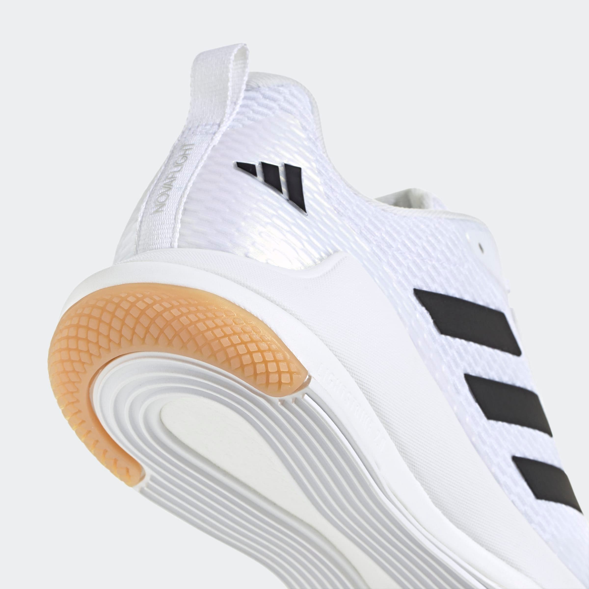 adidas Performance Hallenschuh, besonders geeignet für Handball und Volleyball
