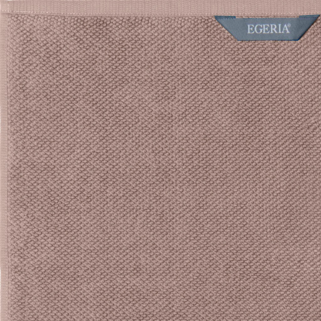 Egeria Handtücher »BOSTON«, (2 St., 2er Set Handtücher 50 x 100 cm), neues Uni Programm, aus 100% Baumwolle, Größe jeweils 50 x 100 cm