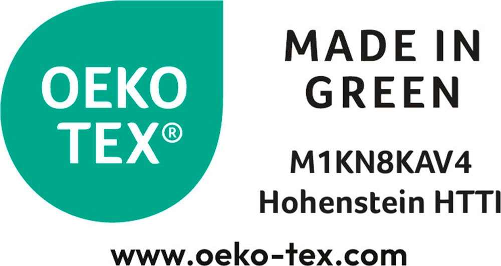 SETEX Encasing »kochfest 95 °C«, (1 St.), Kissenbezug in 40x60, 40x80 und 80x80 cm, Antimilben-Zwischenbezug