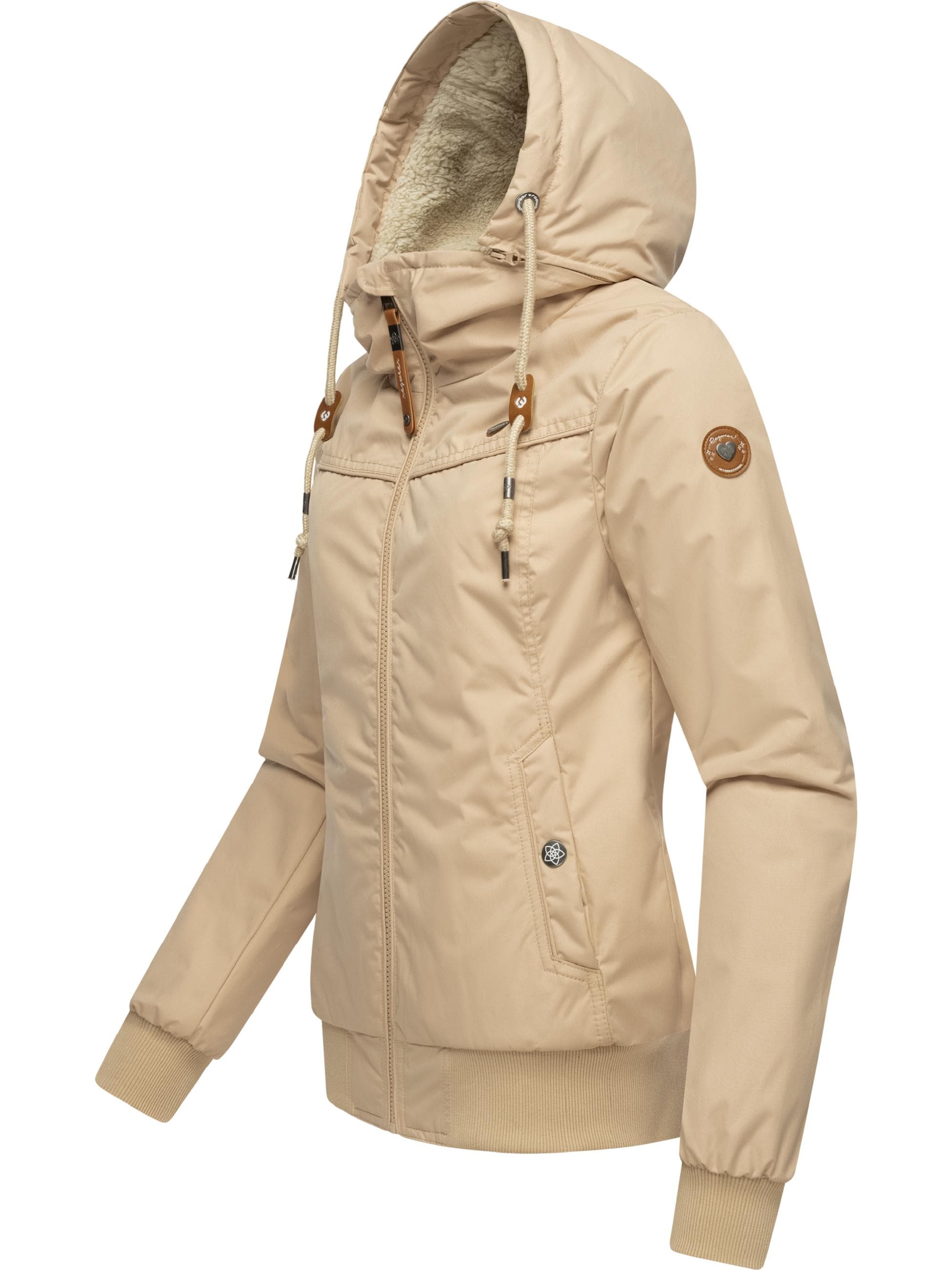 Ragwear Winterjacke »Winterjacke Jotty Winter«