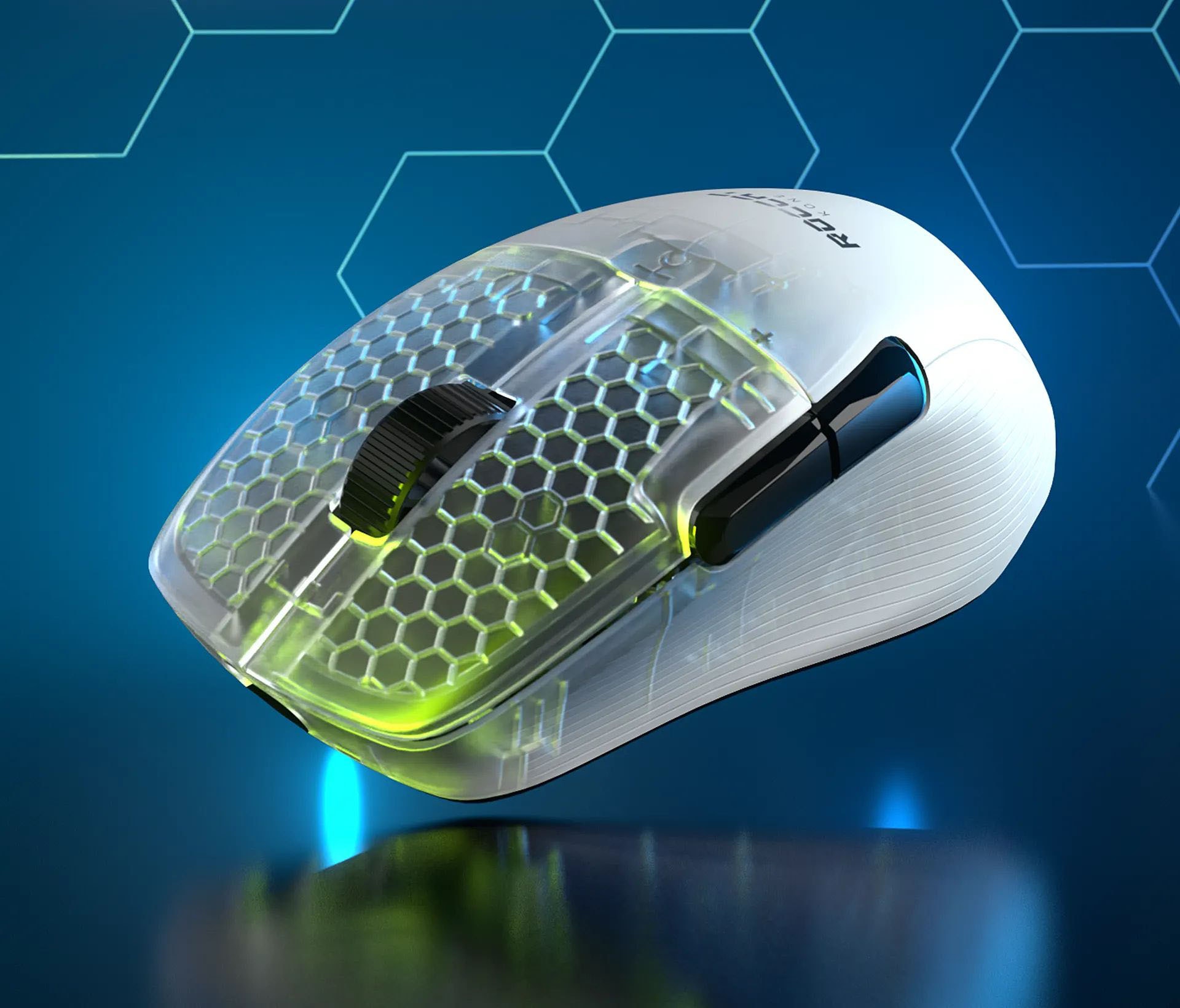 ROCCAT Maus »KONE Pro Air«, Bluetooth-kabellos jetzt online bei OTTO