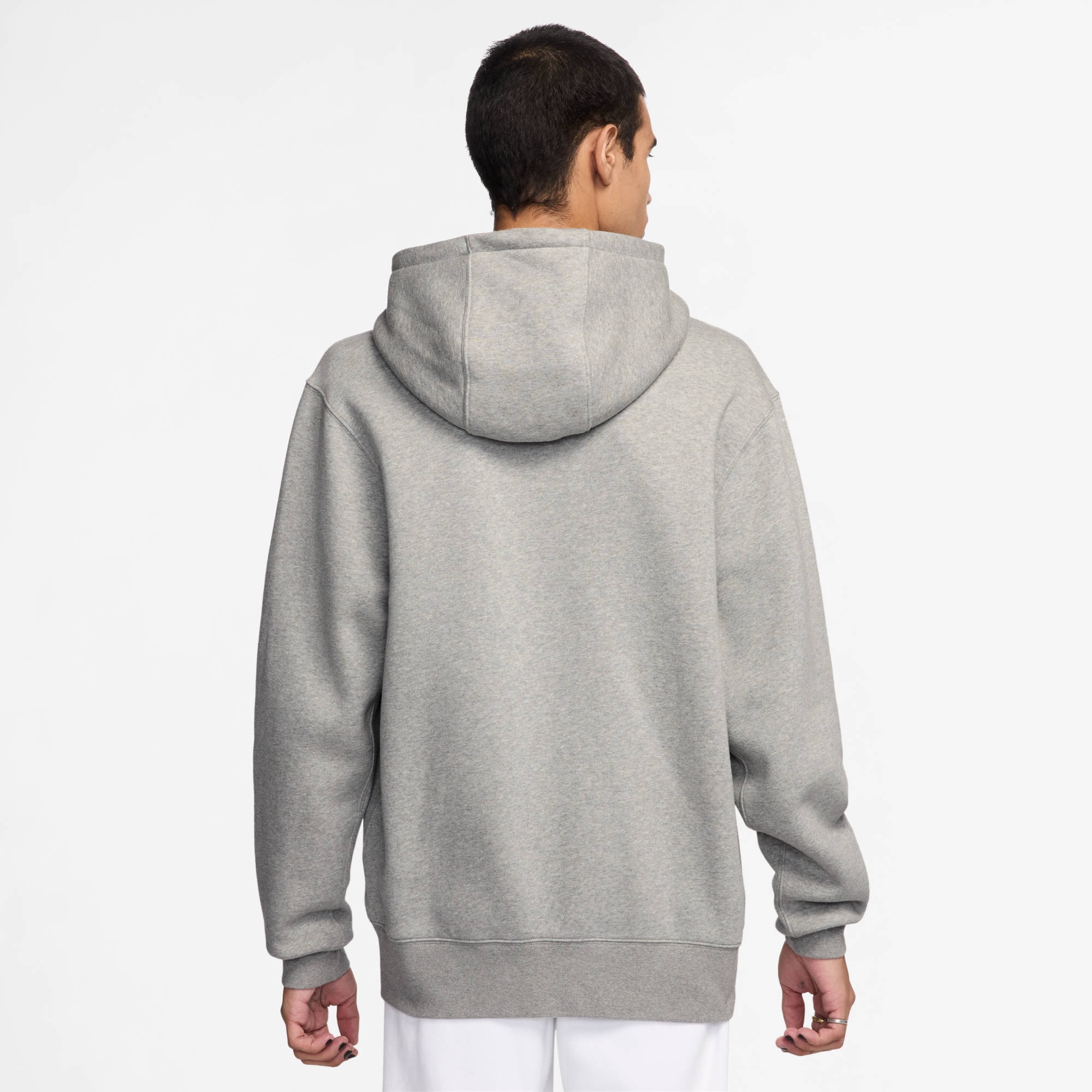 Nike Sportswear Kapuzensweatshirt »M NK CLUB BB FZ HOODIE«, sportlicher Stil, für sportliche Aktivitäten und Freizeit
